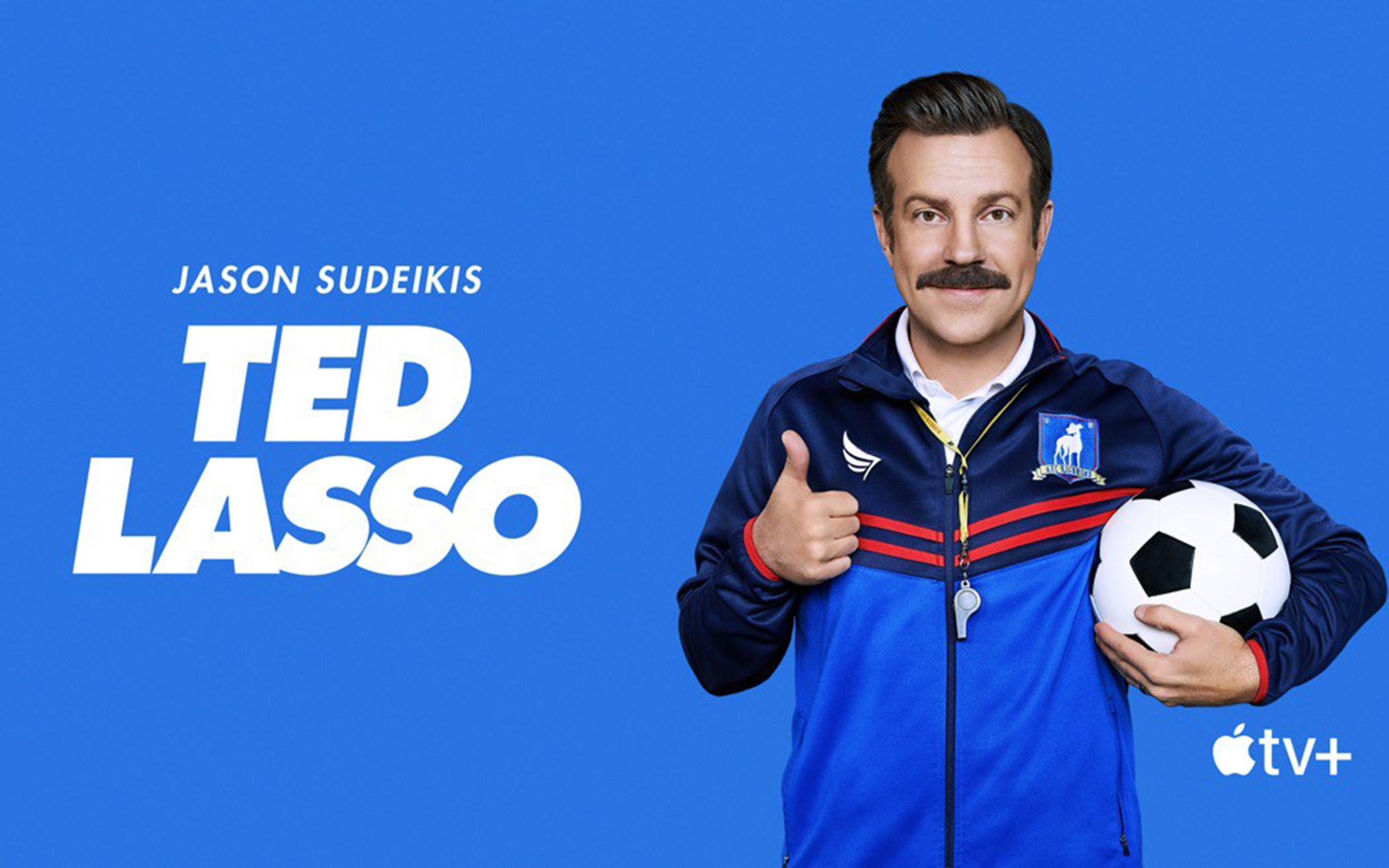 Ted Lasso  The Banner