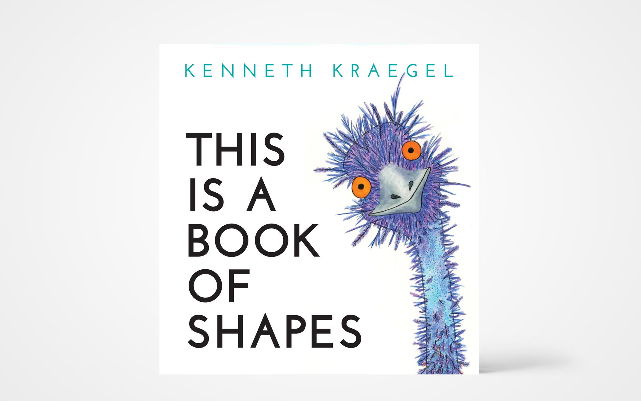 This is a Book of Shapes