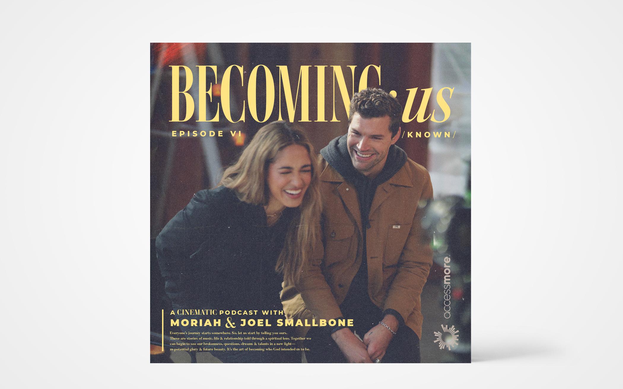 BECOMING:us Podcast