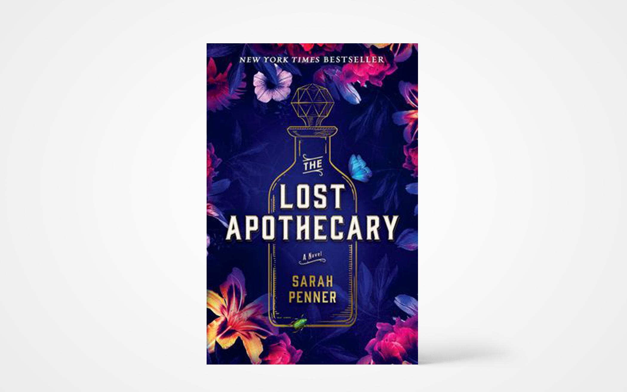 The Lost Apothecary