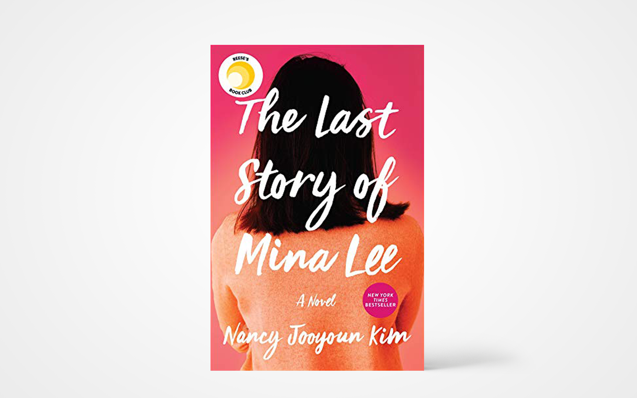 The Last Story of Mina Lee | The Banner