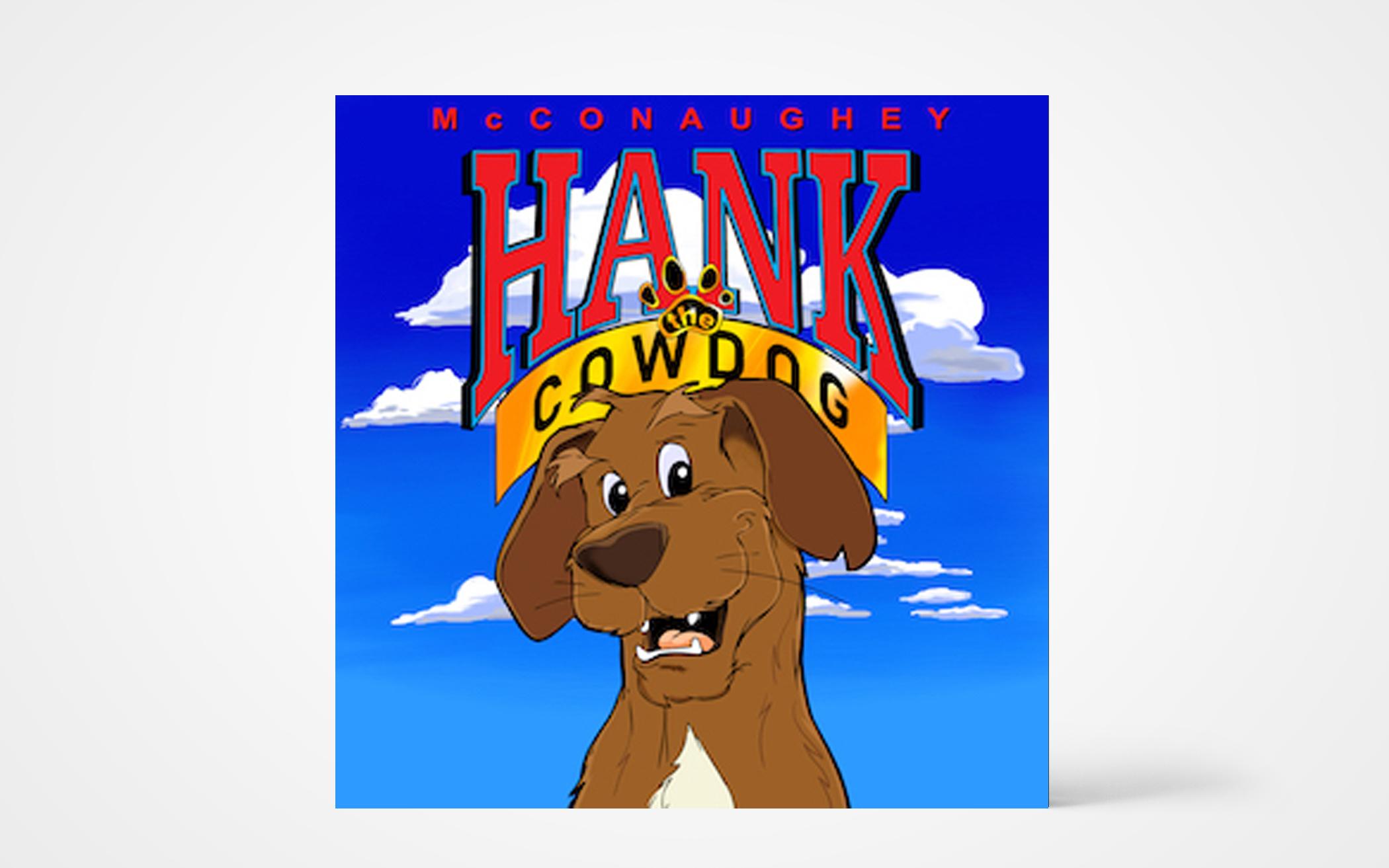 Hank the Cowdog Podcast