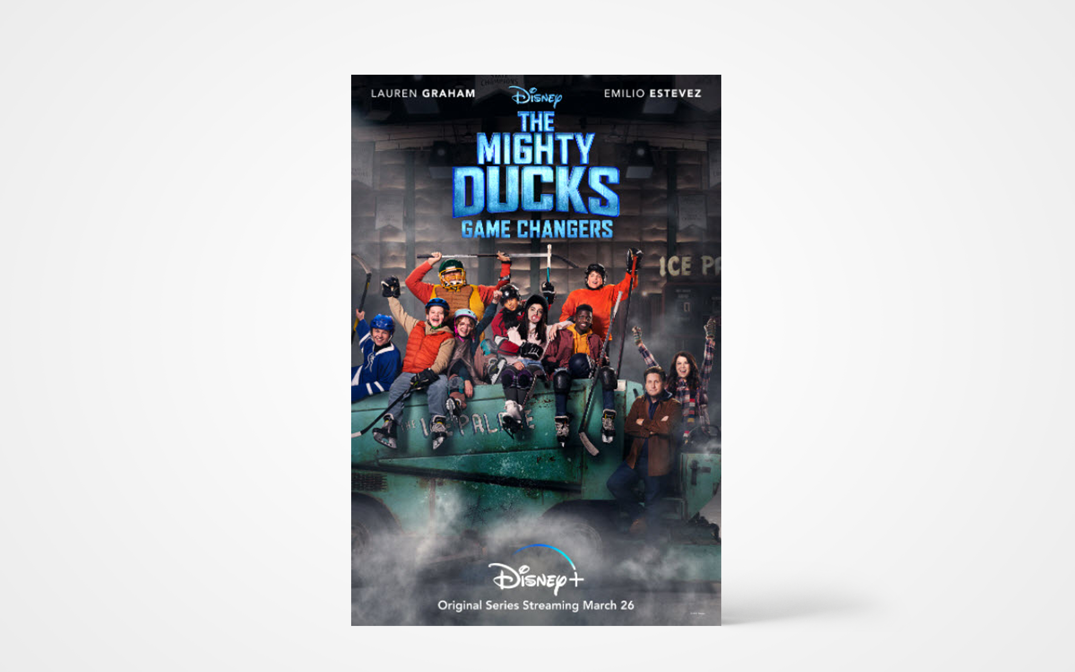 The Mighty Ducks: Game Changers