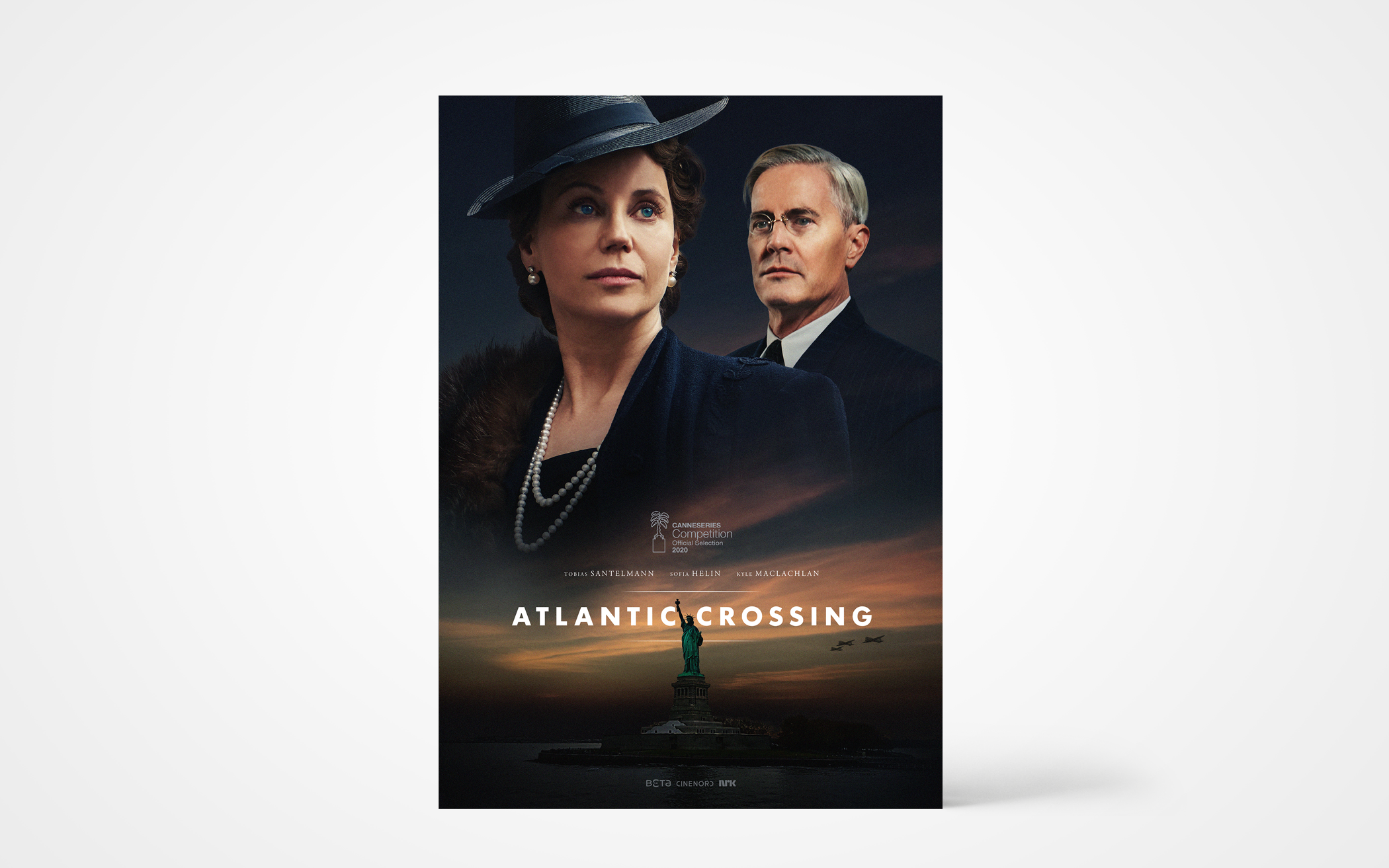 Atlantic Crossing: Frequently Asked Questions, Masterpiece