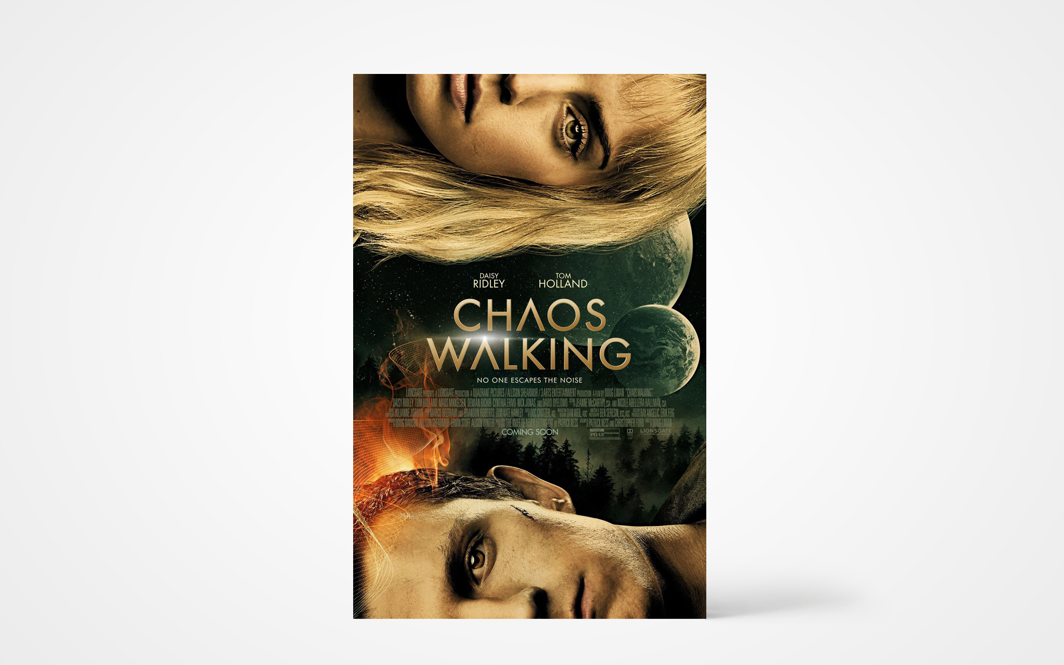 Chaos Walking