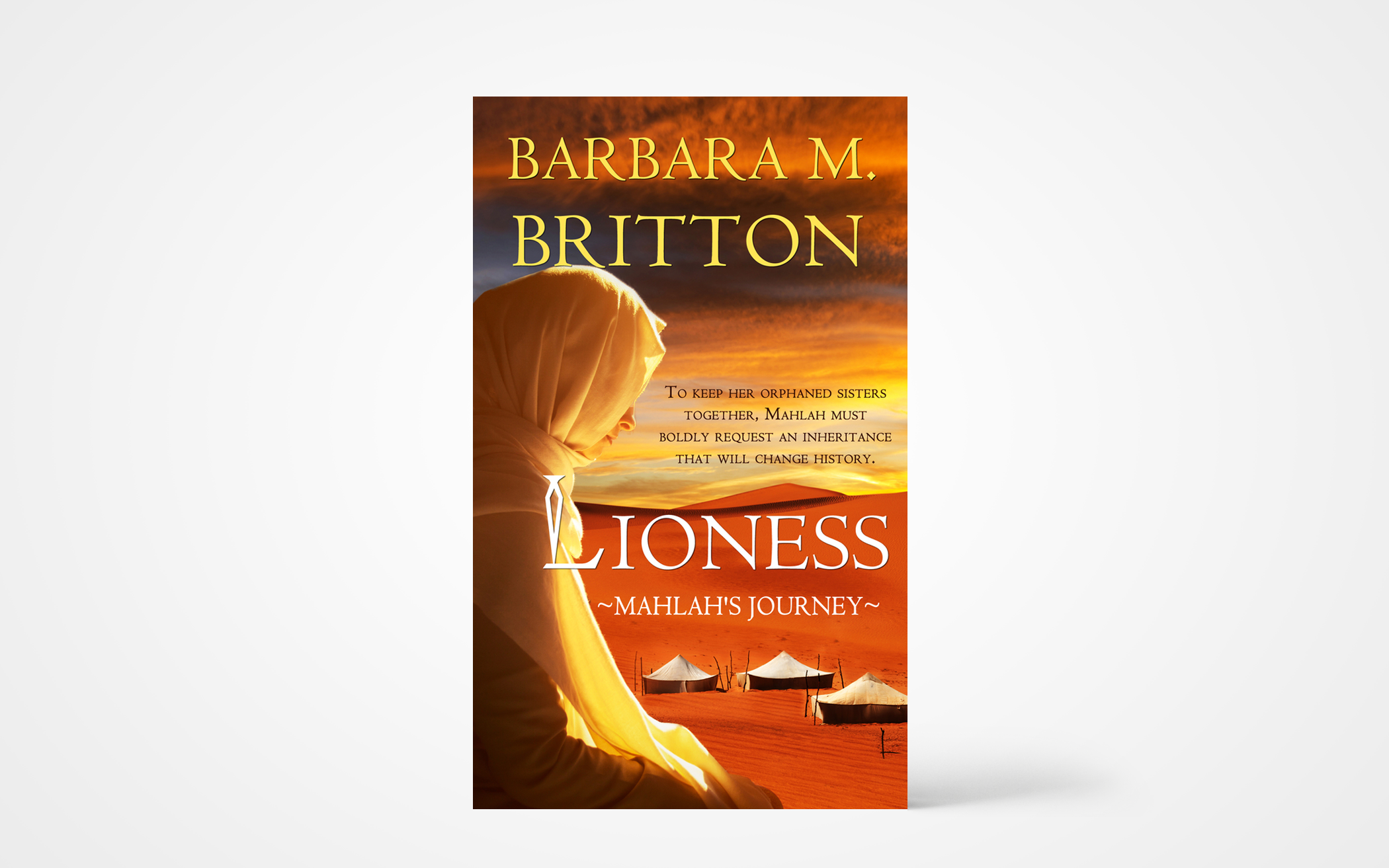 Lioness: Mahlah’s Journey