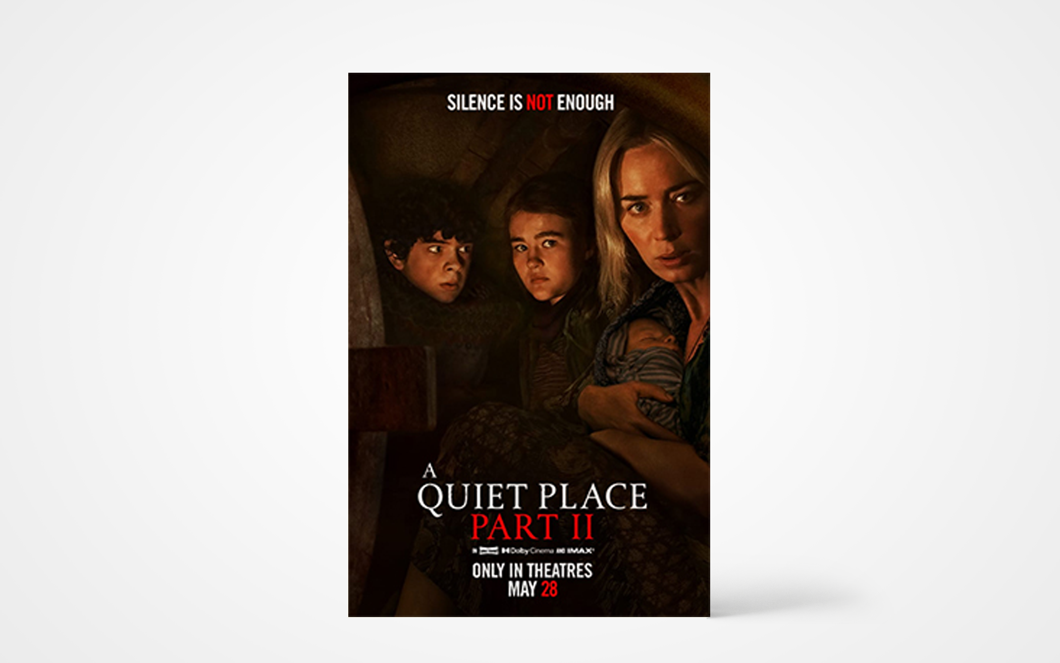 A Quiet Place Part II