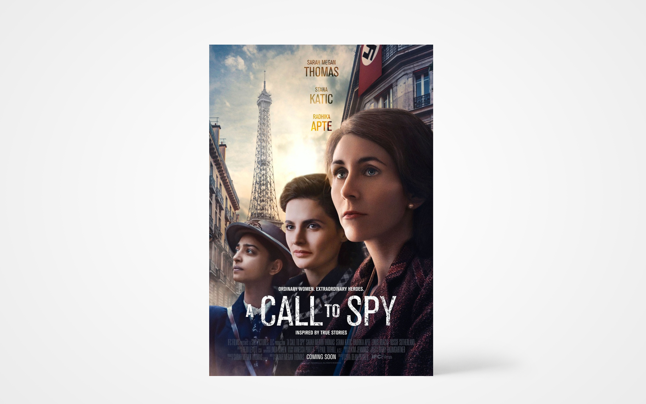 A Call to Spy