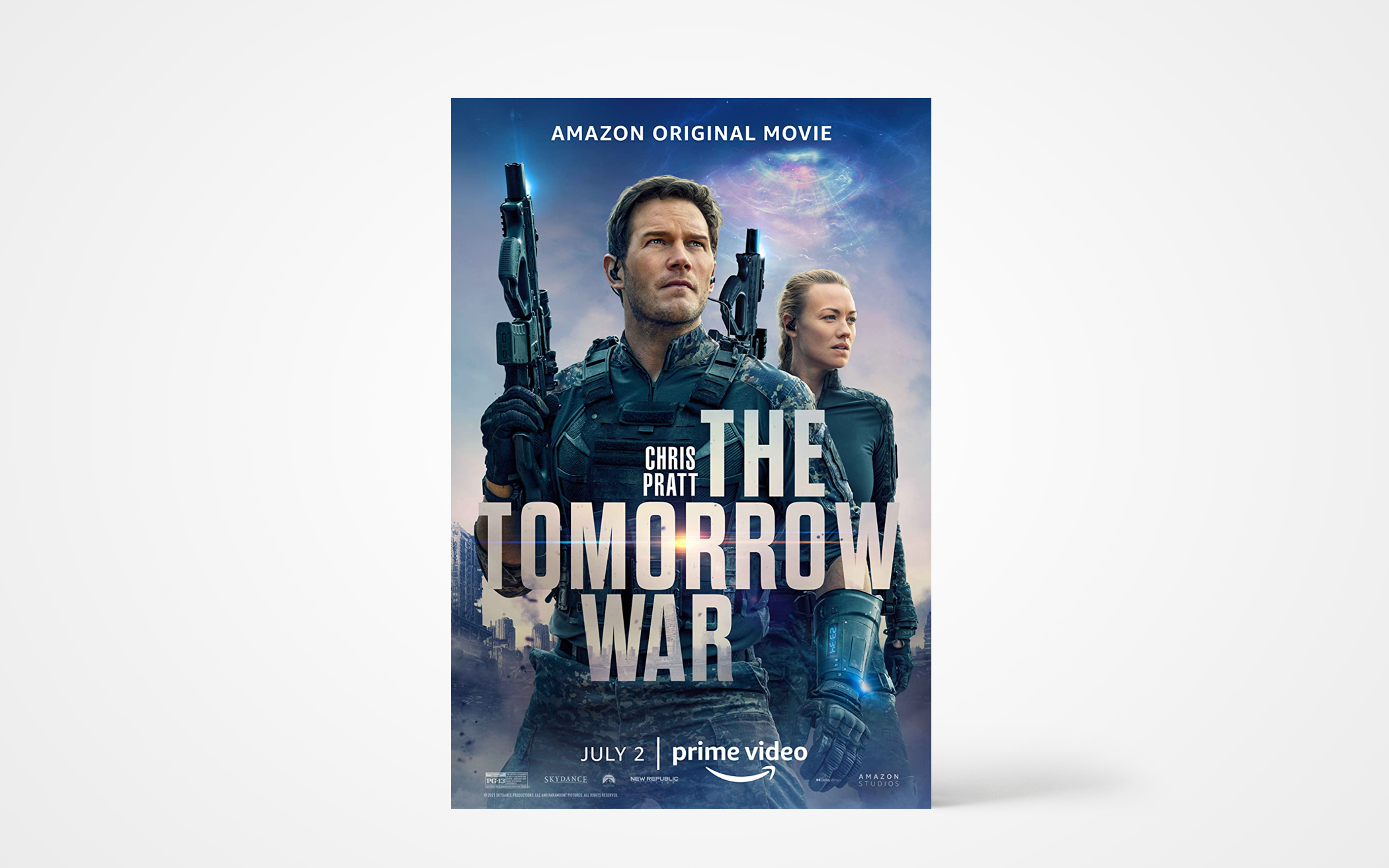 The Tomorrow War