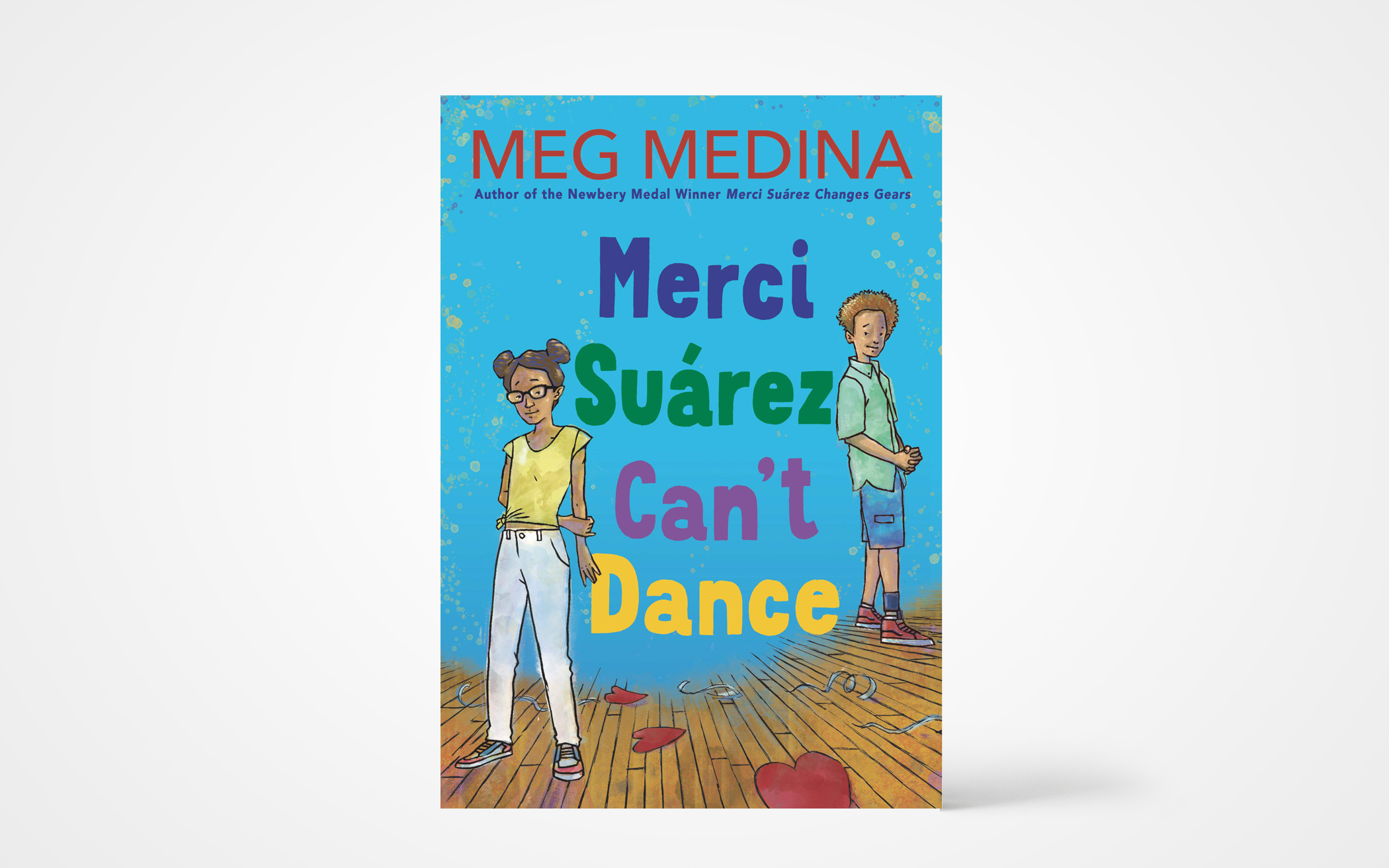 Merci Suárez Can’t Dance 