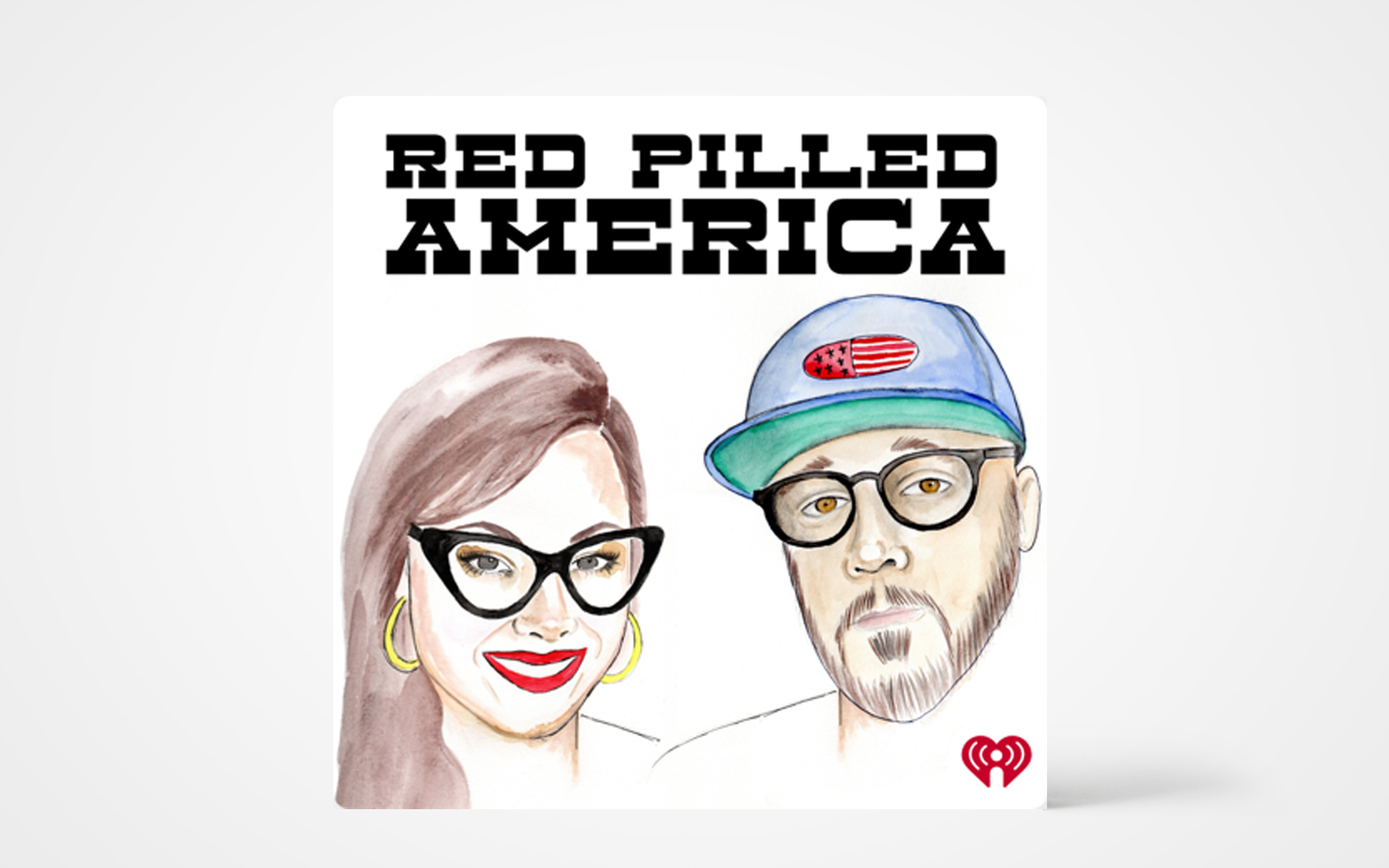 Red Pilled America Podcast