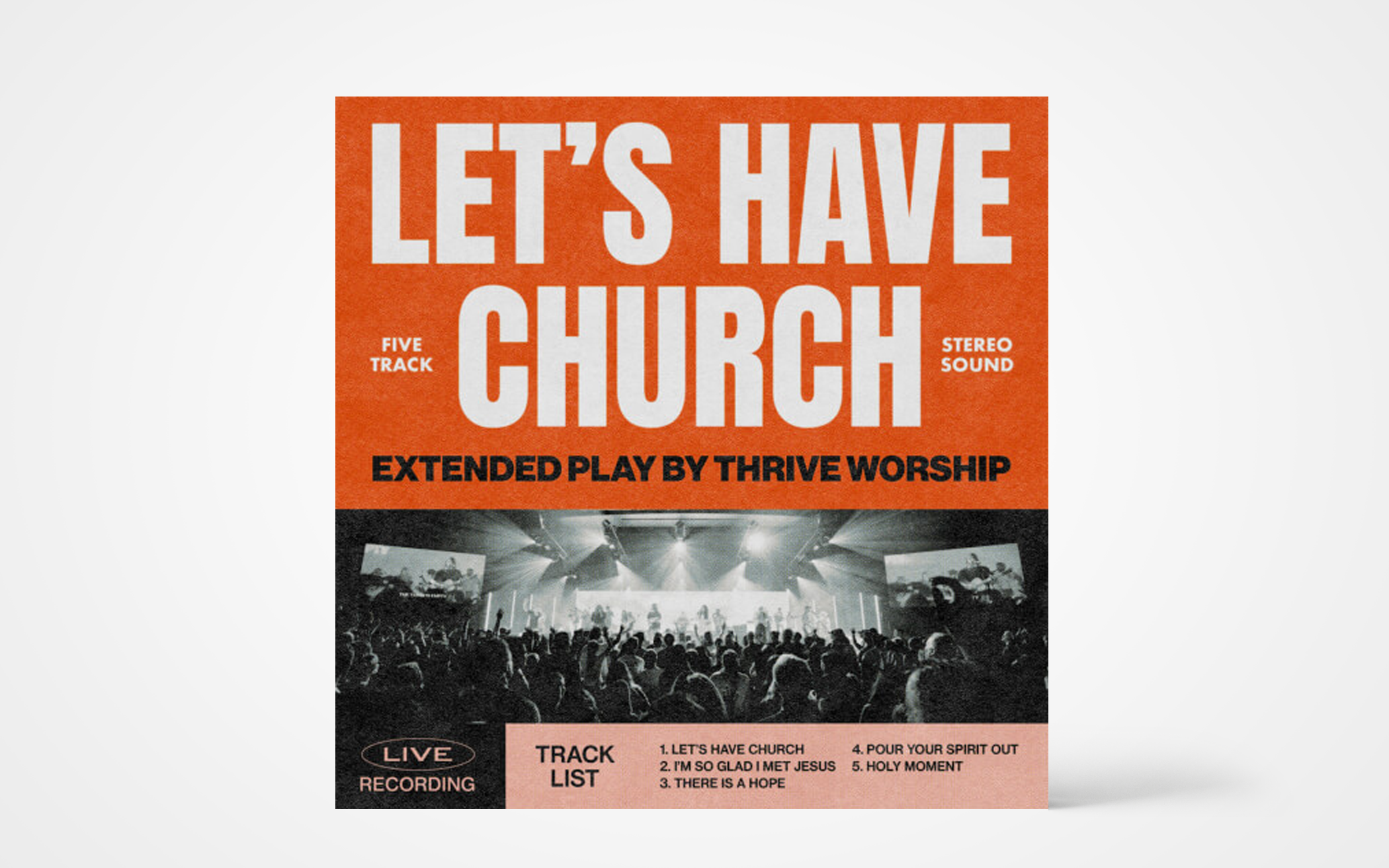 Let’s Have Church (Live)