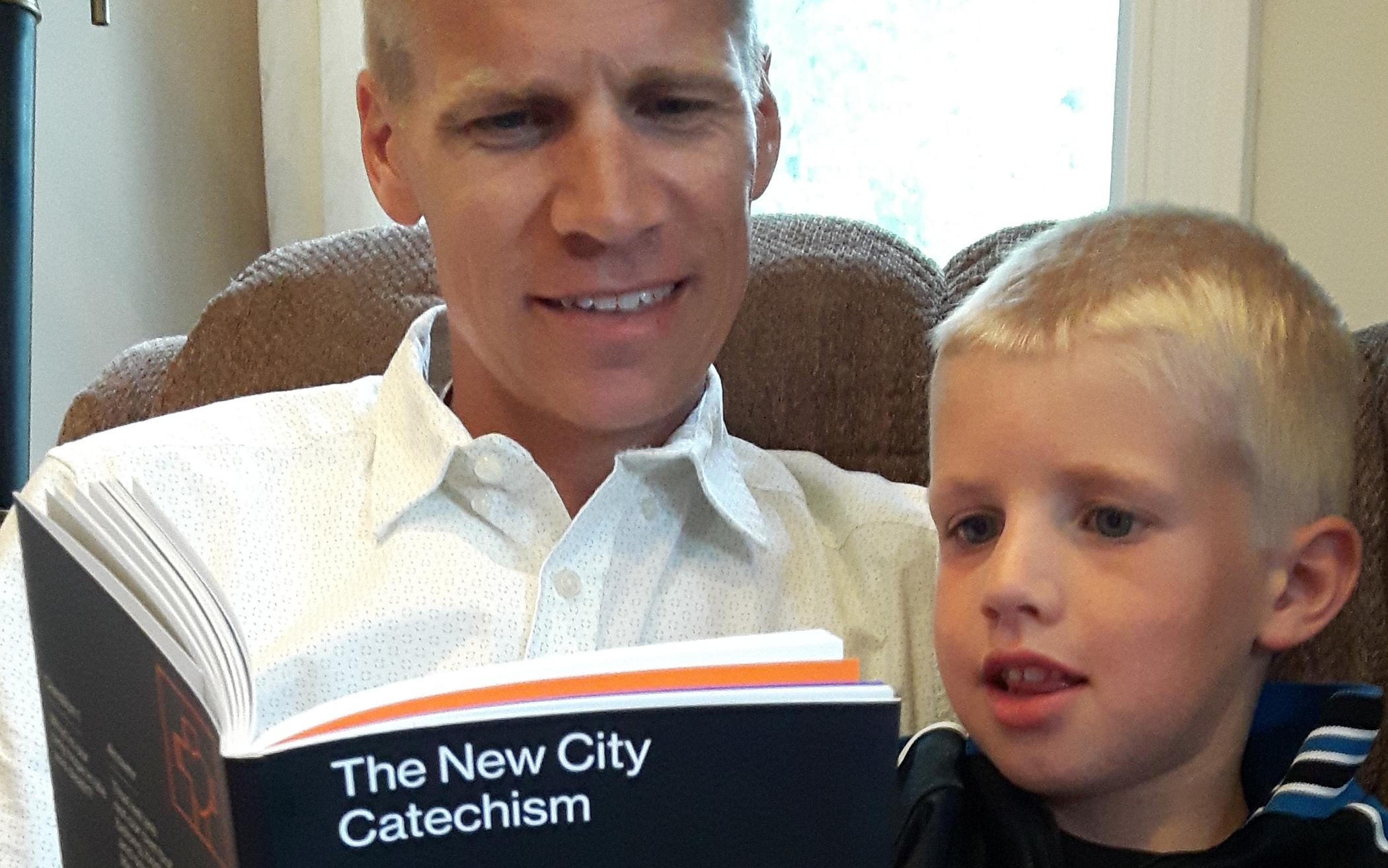 Varying Views on The New City Catechism