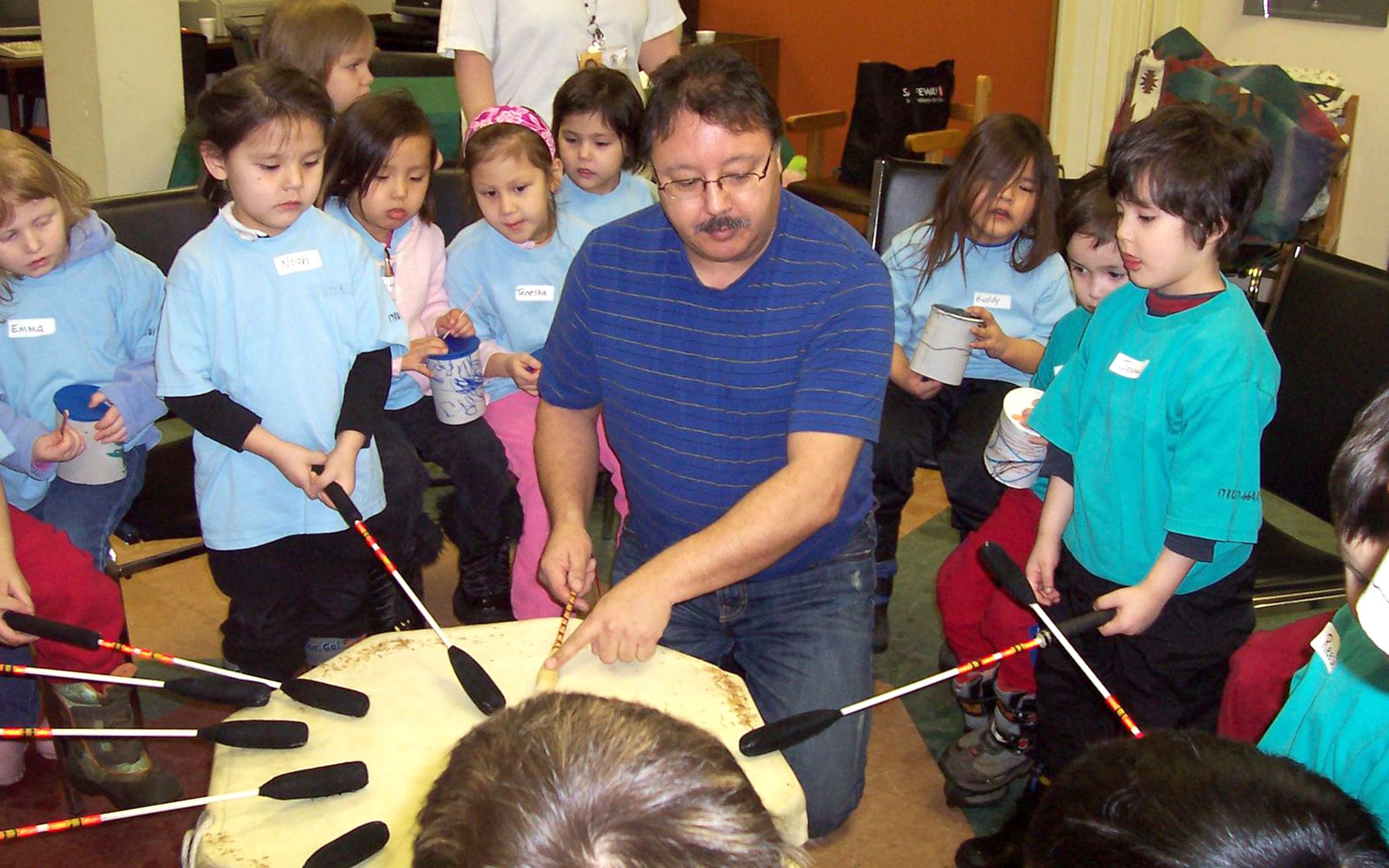 Edmonton Native Healing Centre Marks Three Decades of Ministry