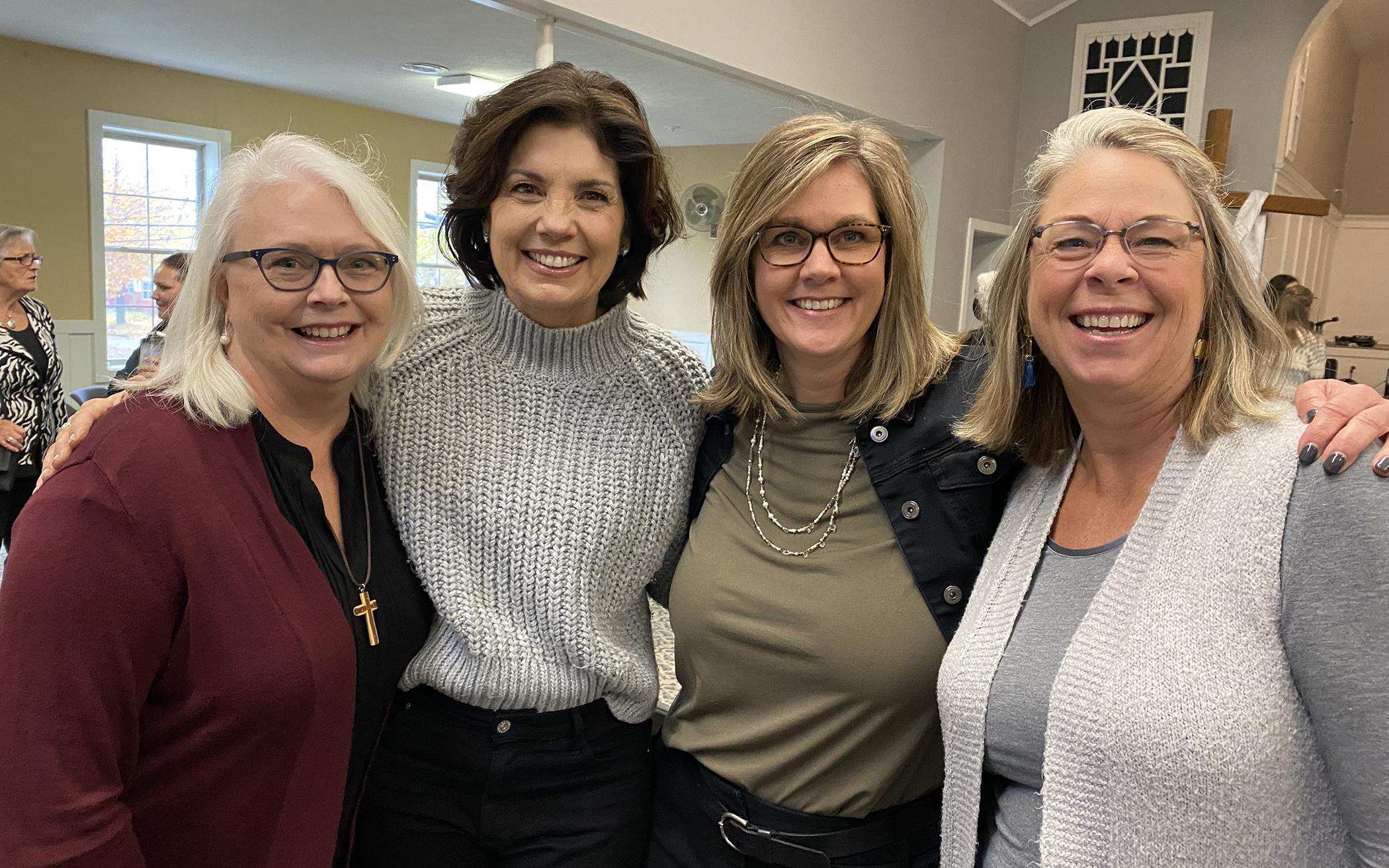 The Brave Way of Women’s Leadership | The Banner