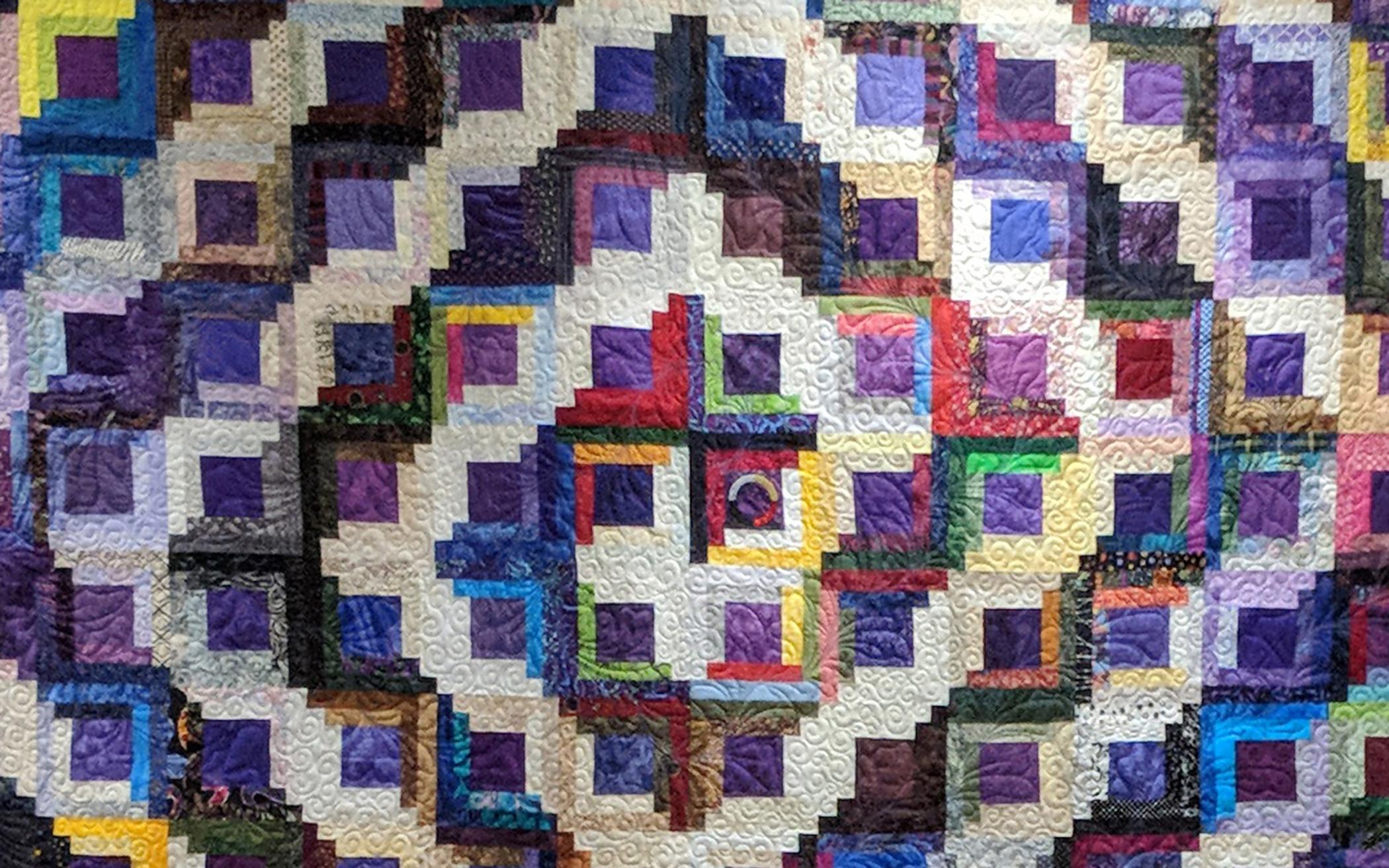 Creating a Denominational Quilt