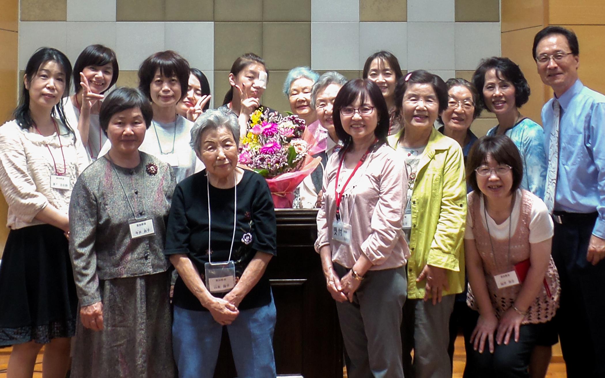 Women in Japan Are Causing Ripples in Christian Leadership Training
