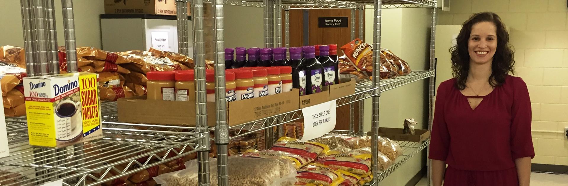 Canes Community Food Pantry