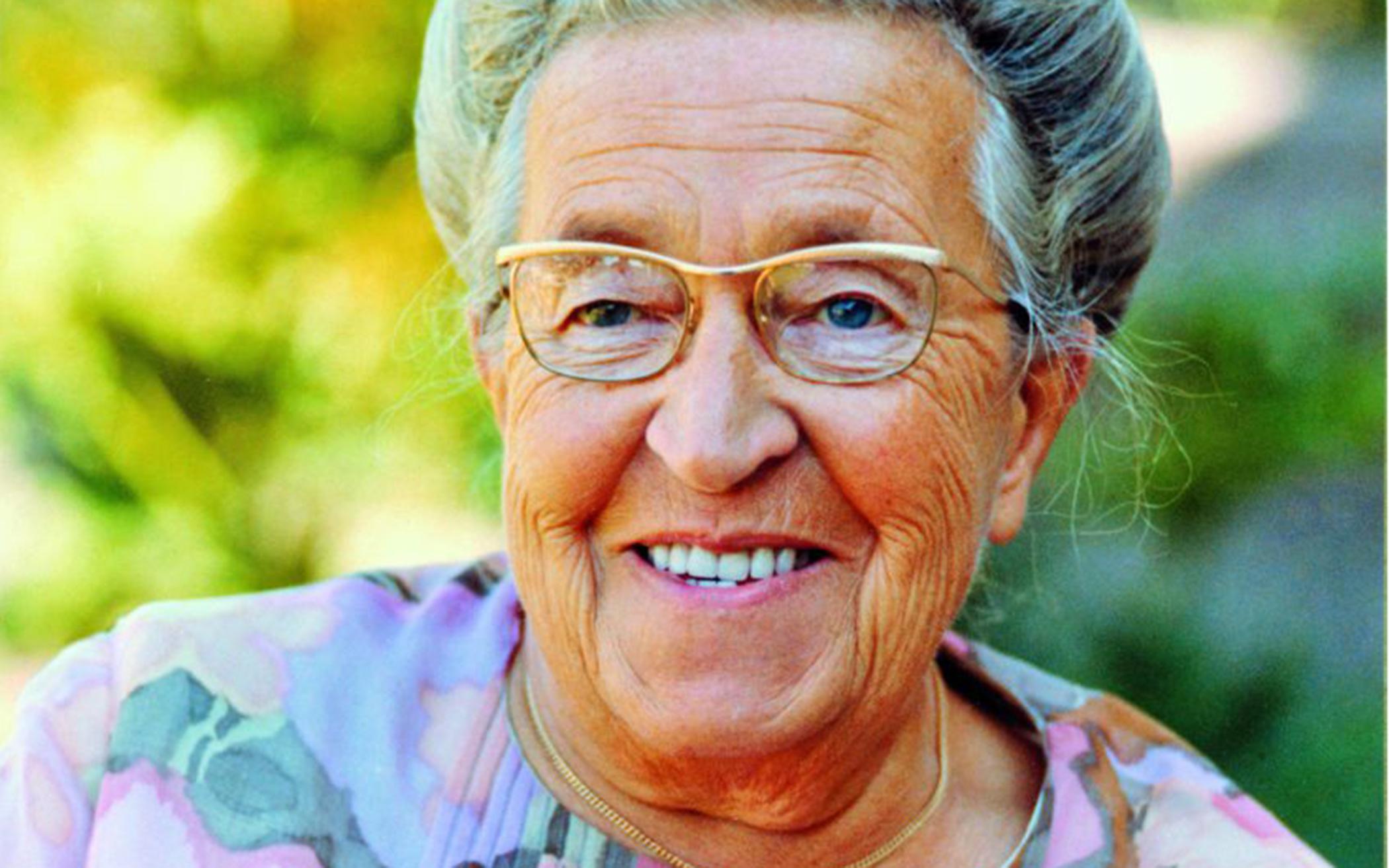 ‘Tante Corrie’ ten Boom is a Heroine for the Ages 