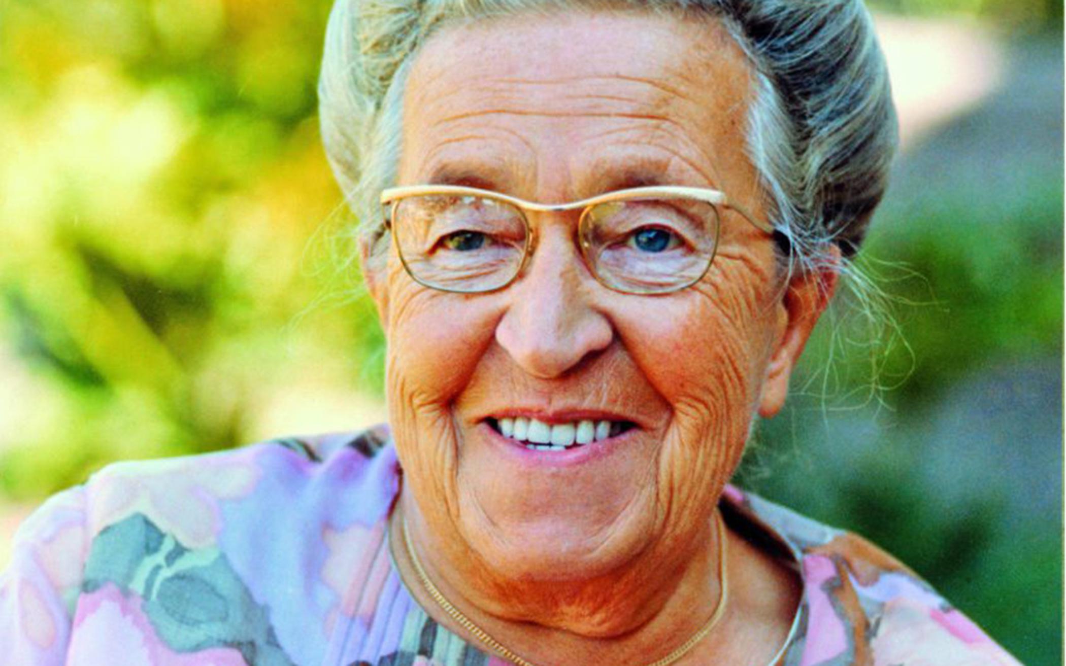 Tante Corrie' ten Boom is a Heroine for the Ages | The Banner