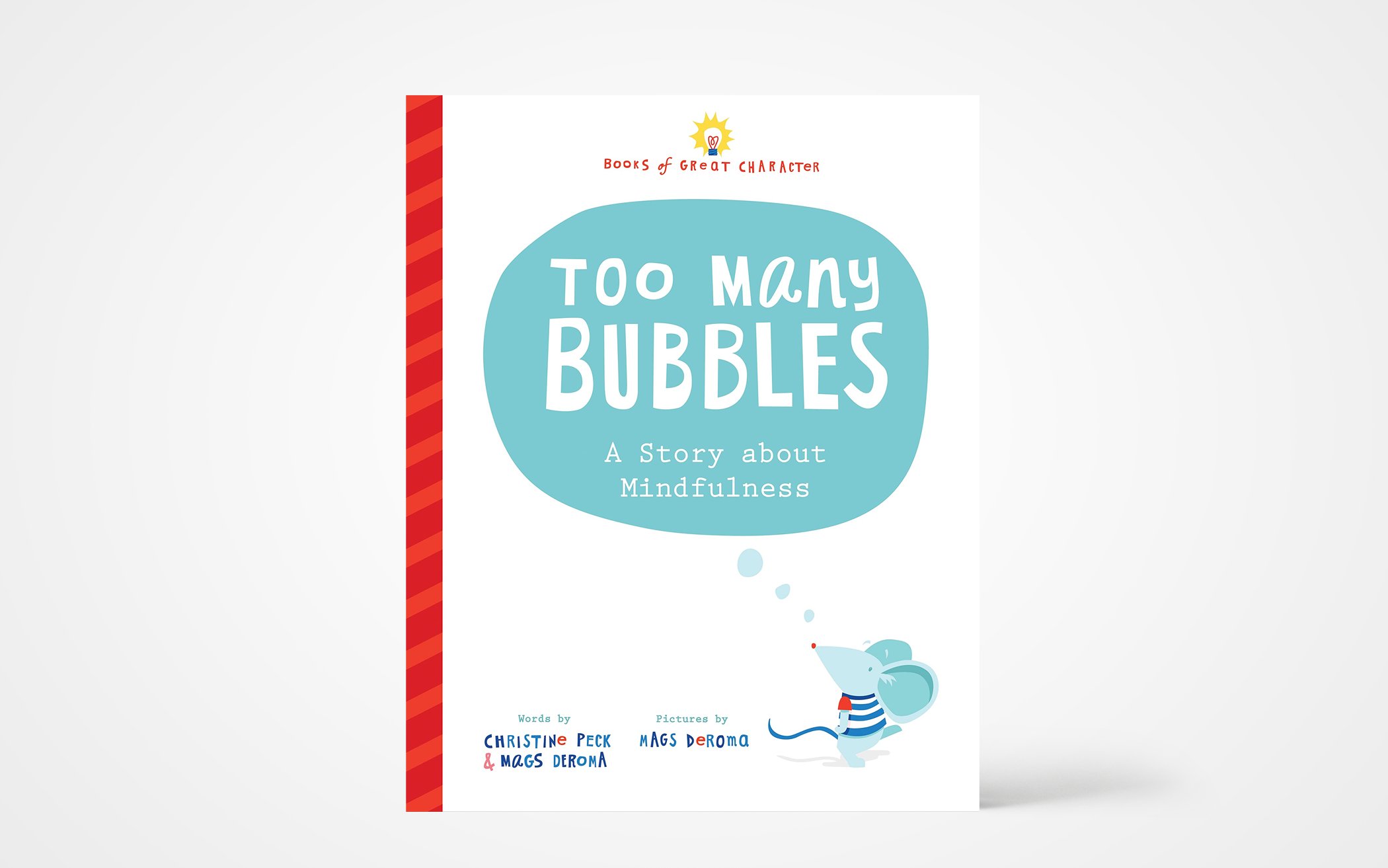 Too Many Bubbles: A Story about Mindfulness