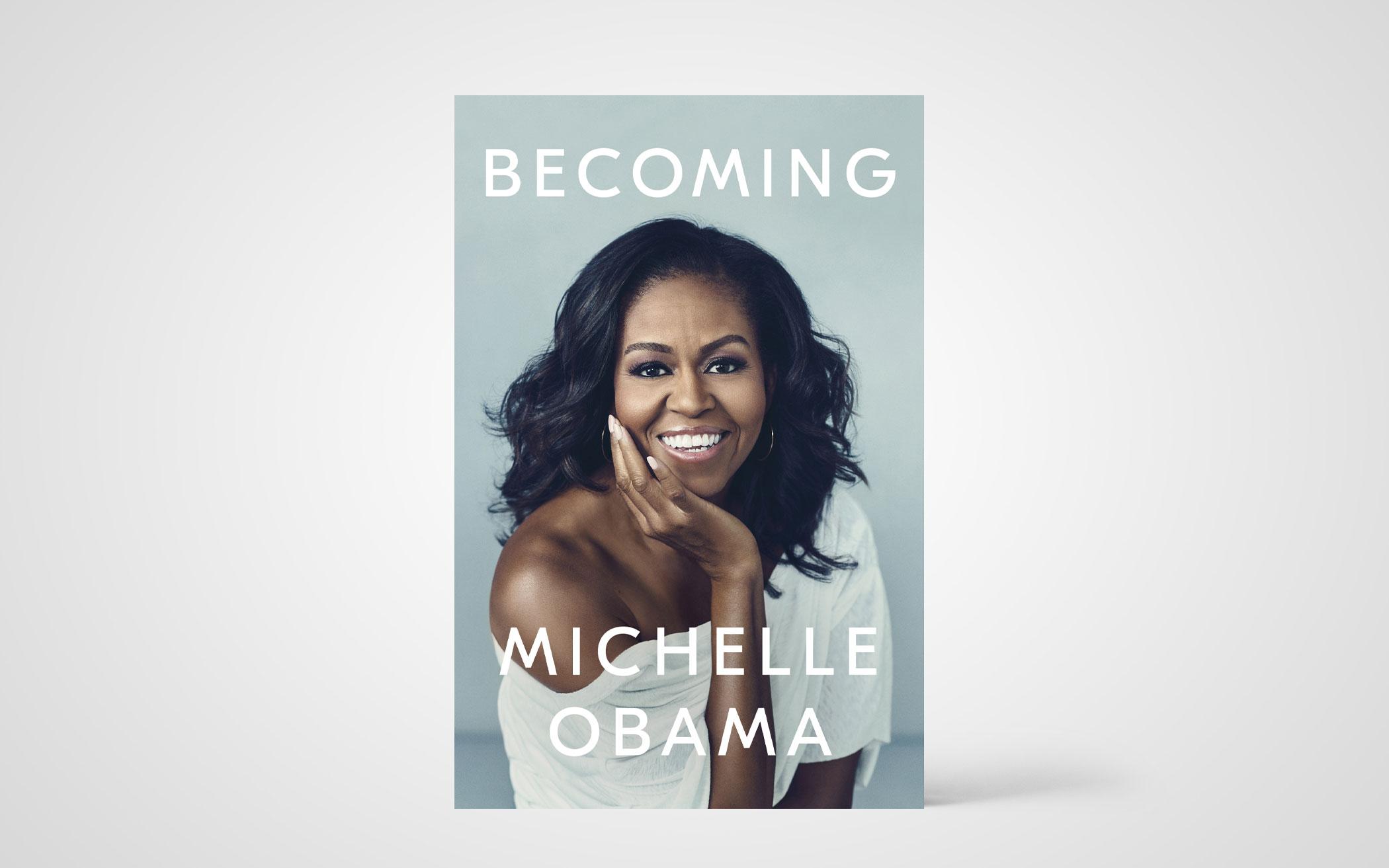 Becoming By Michelle Oba