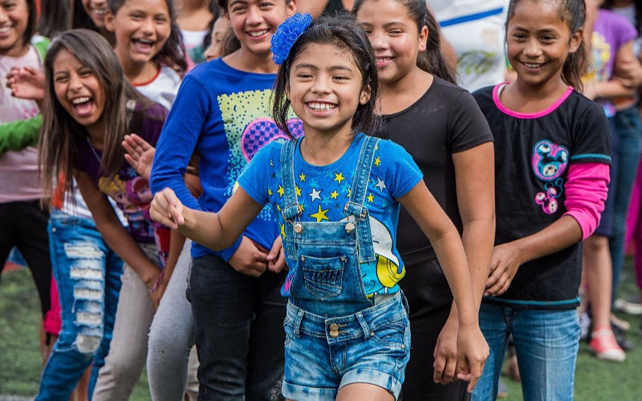 Young people from a Youth Impact Club in Honduras are helping to bring healing to their communities.