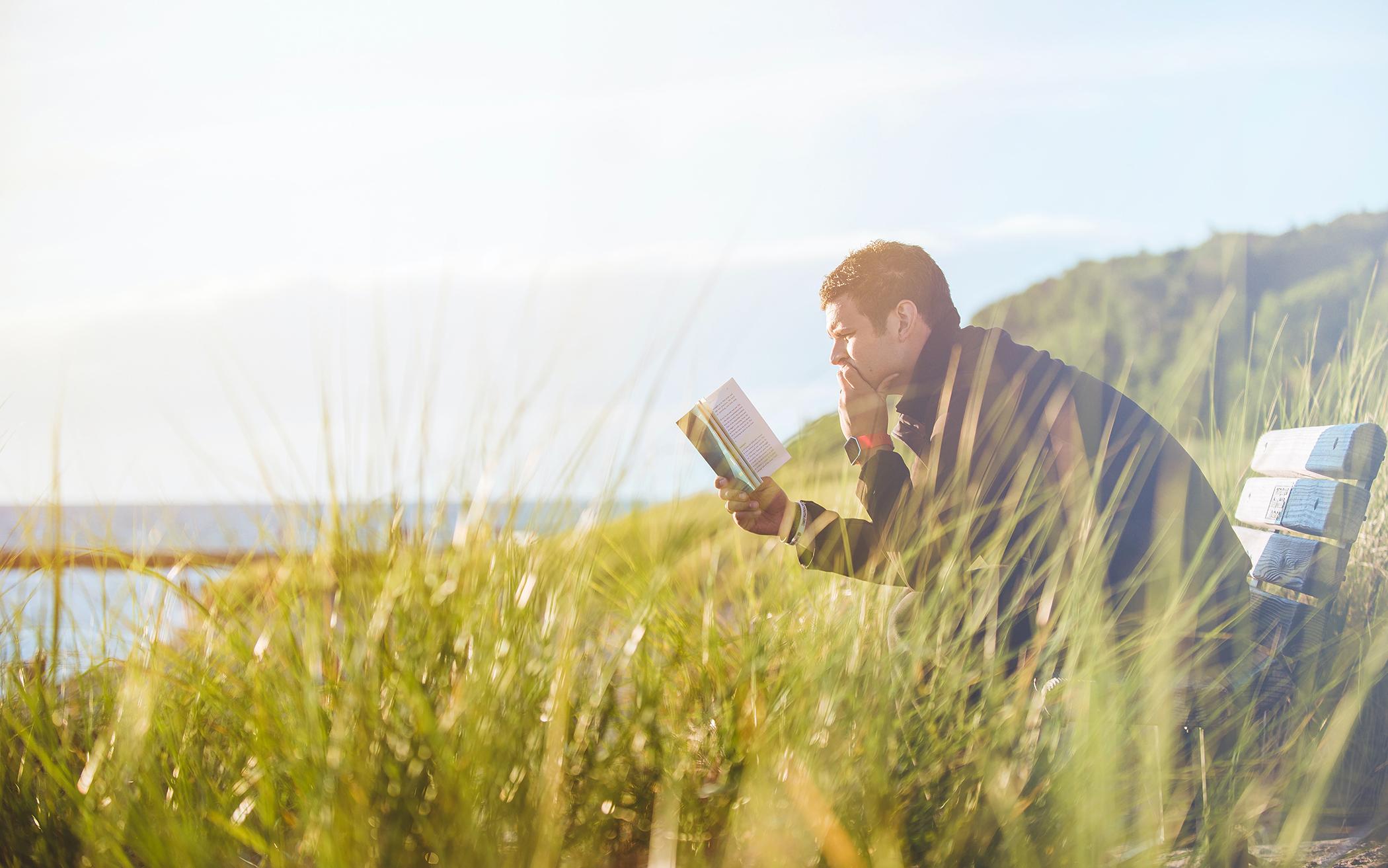 Summer Reading for Days of Fireflies and Freshly Mown Grass