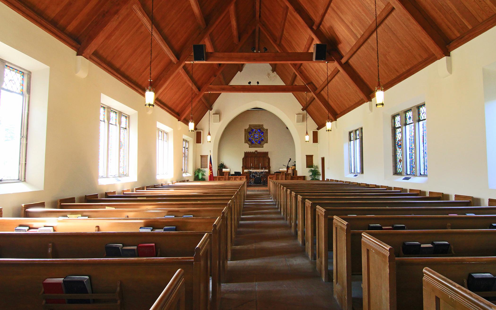 Houston-based ‘Church Space’ Is Airbnb for Churches