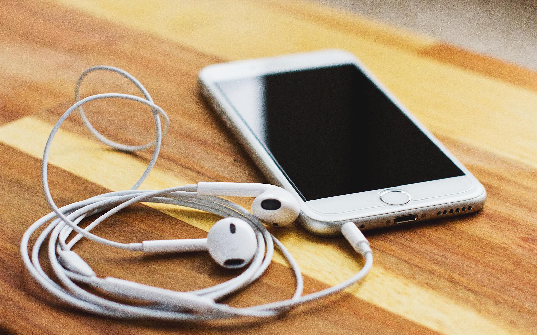 Five Favorite Podcasts of 2018