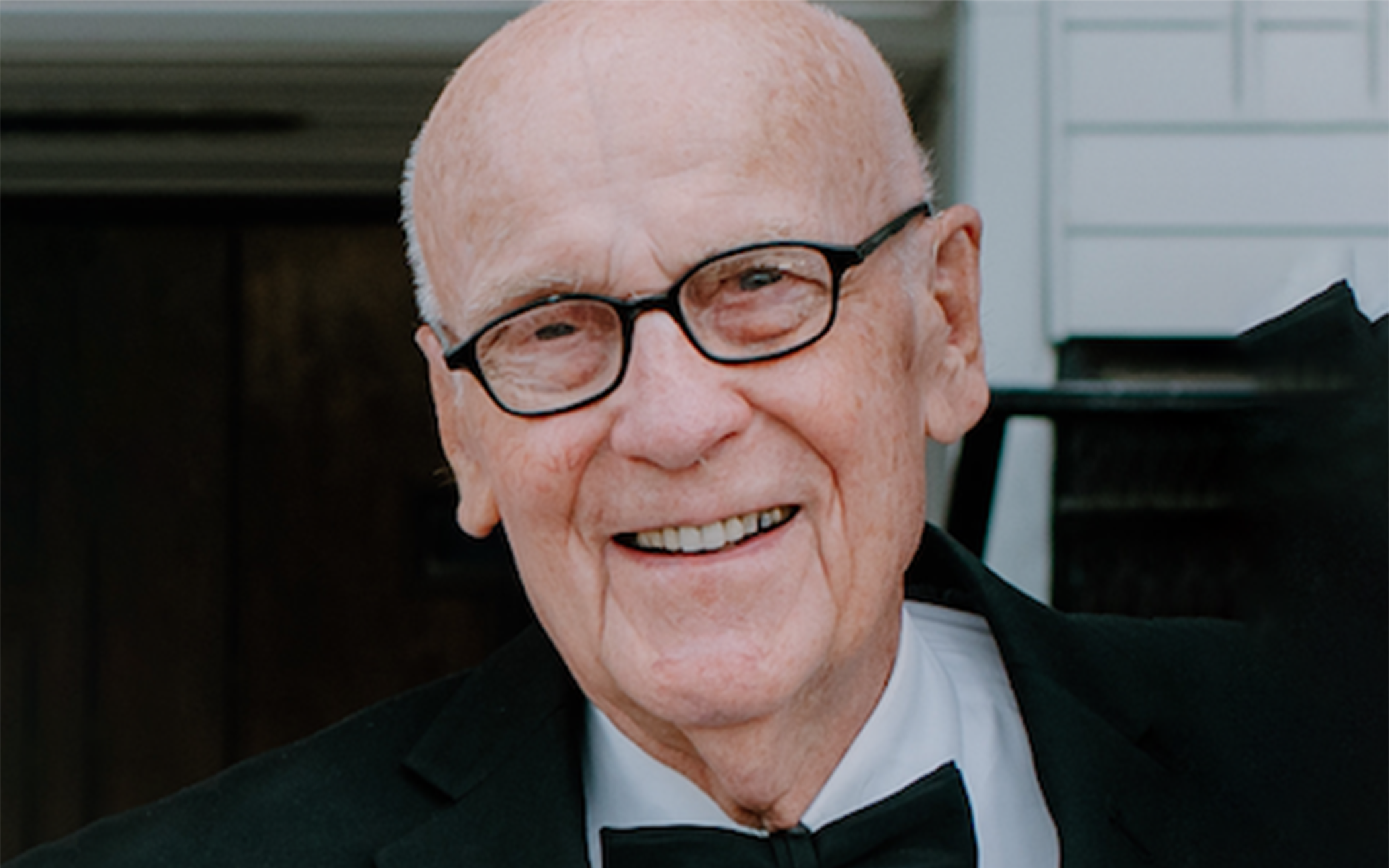 In Memoriam: Rev. Donald Peter Wisse