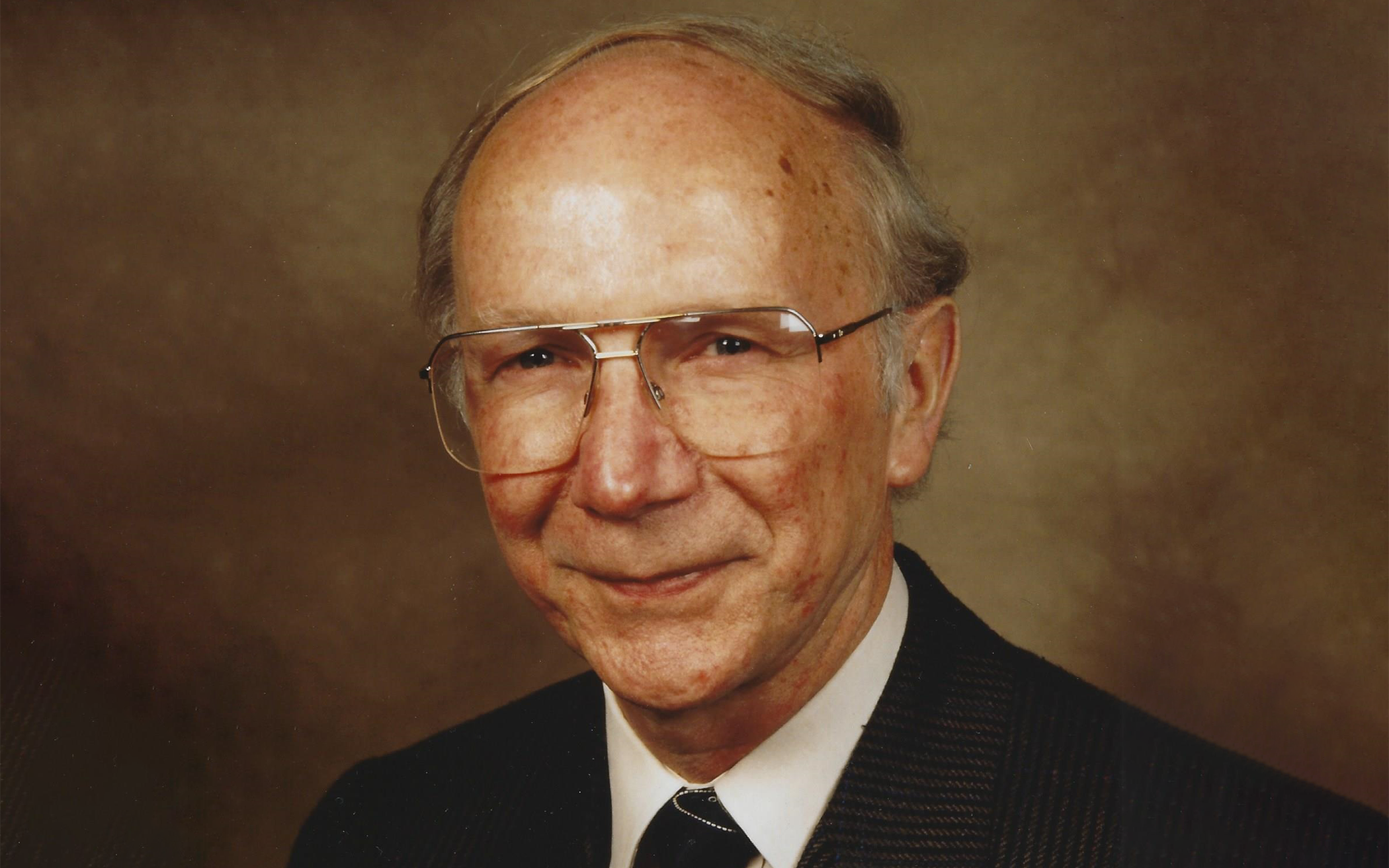 In Memoriam: Rev. Dr. David Earl Holwerda (1932-2022)