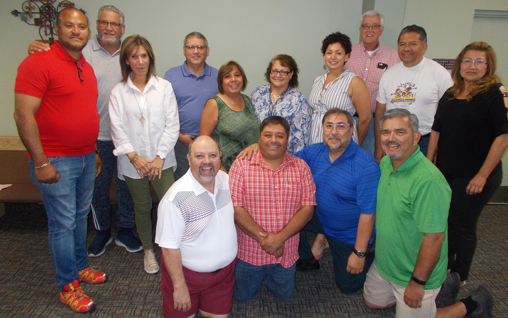 New Seminary Provides a Resource for Reformed, Hispanic Pastors
