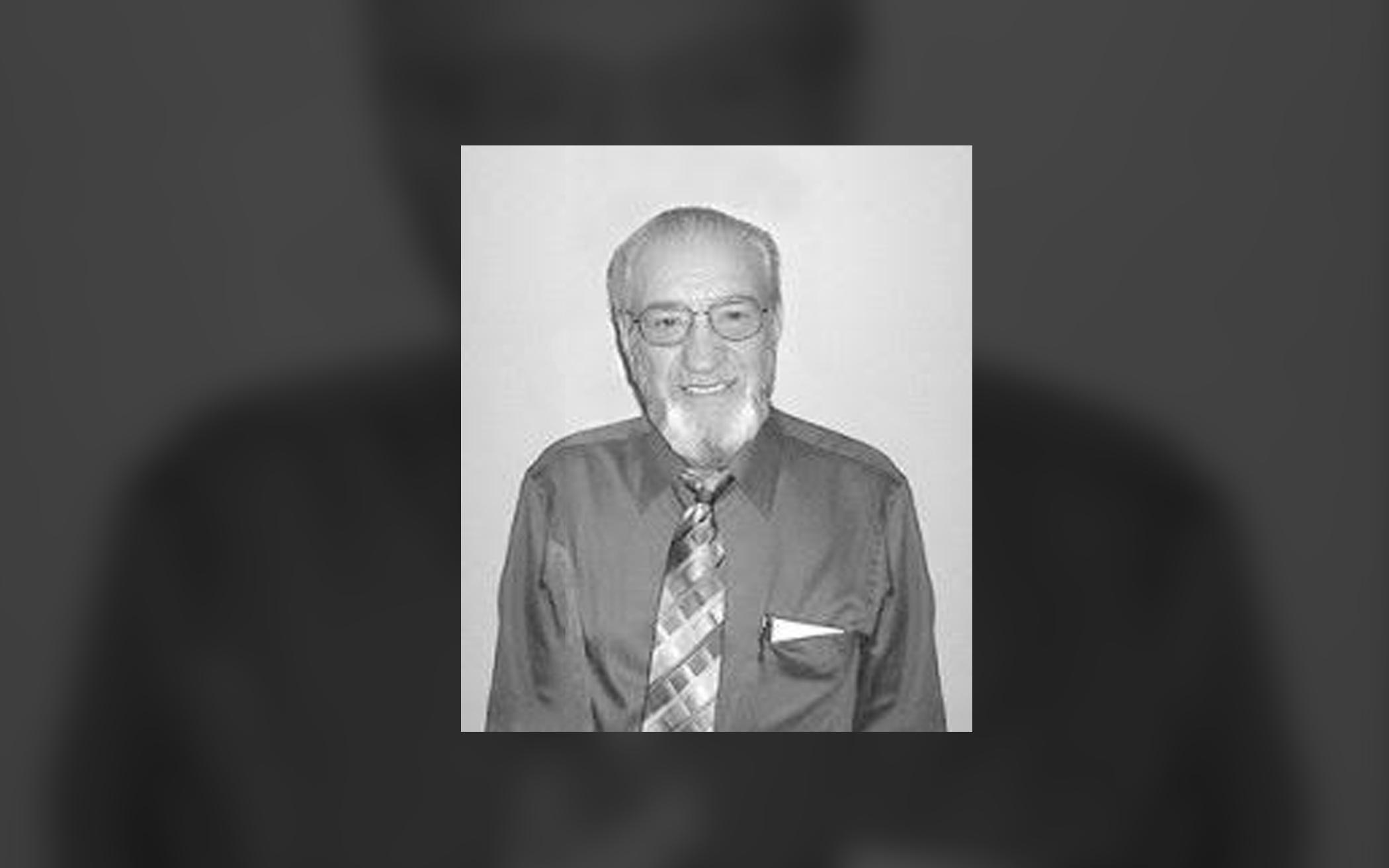 In Memoriam: Rev. Harry Andrew Van Dam (1931-2018)