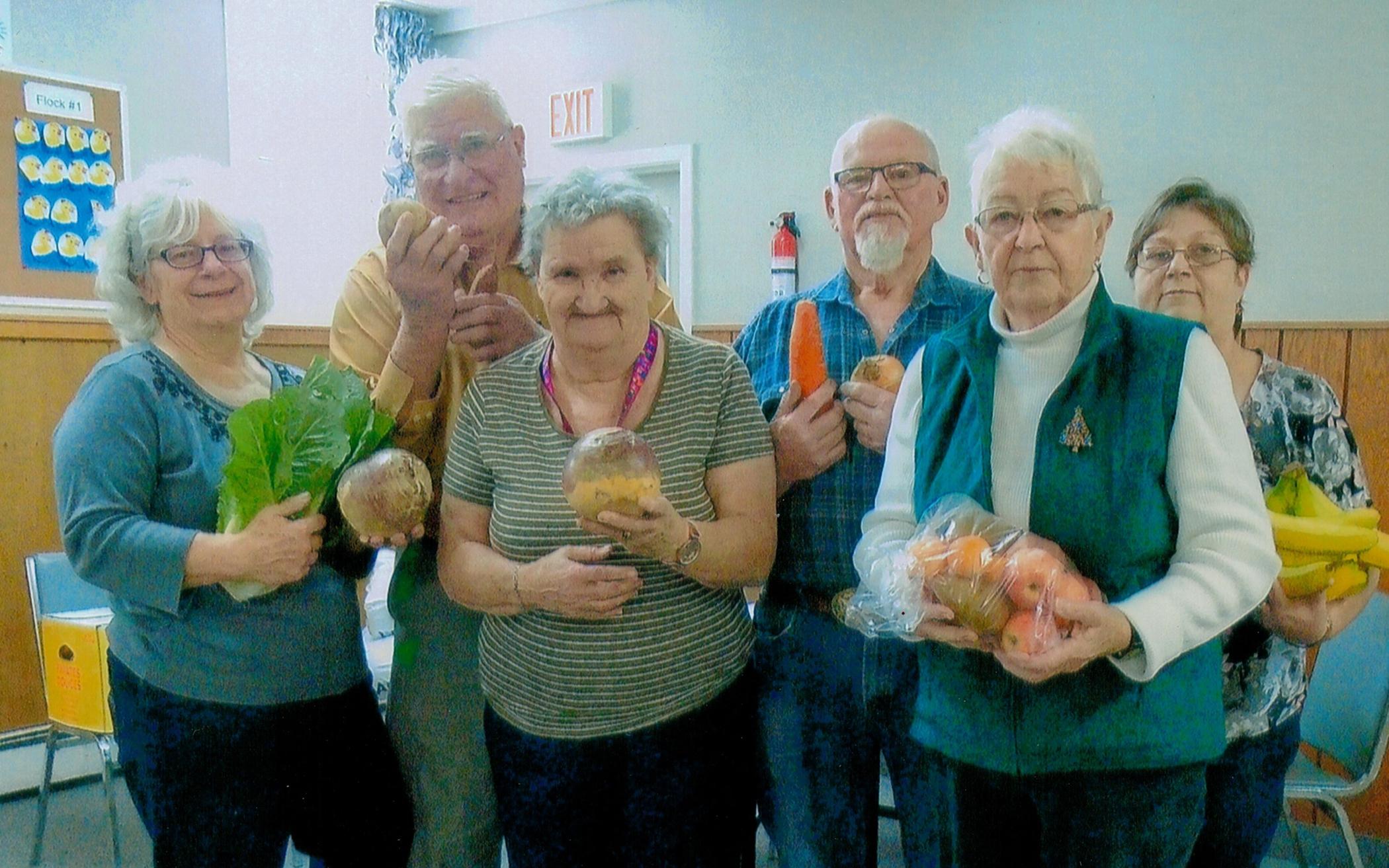 Community Food Program Finds Essentials in an Ontario Church