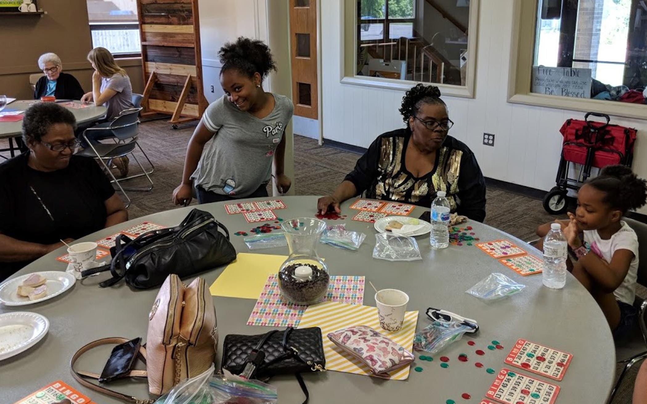 Michigan Church Adds Bingo to Community-Based Connection Approach
