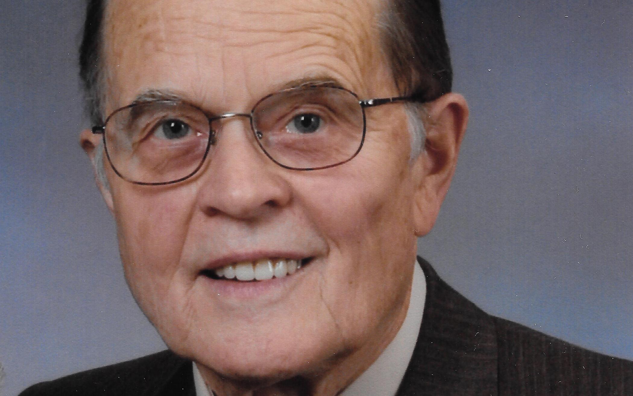 In Memoriam: Rev. Ralph D. Baker (1924-2018)