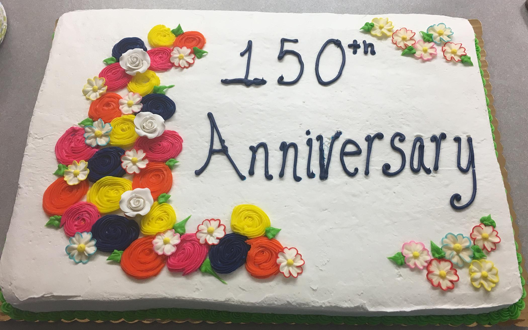Wisconsin Church Celebrates 150 Years