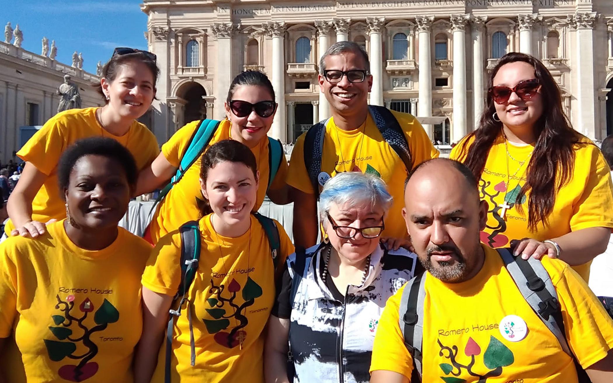 Church Worldwide: A Trip to The Vatican