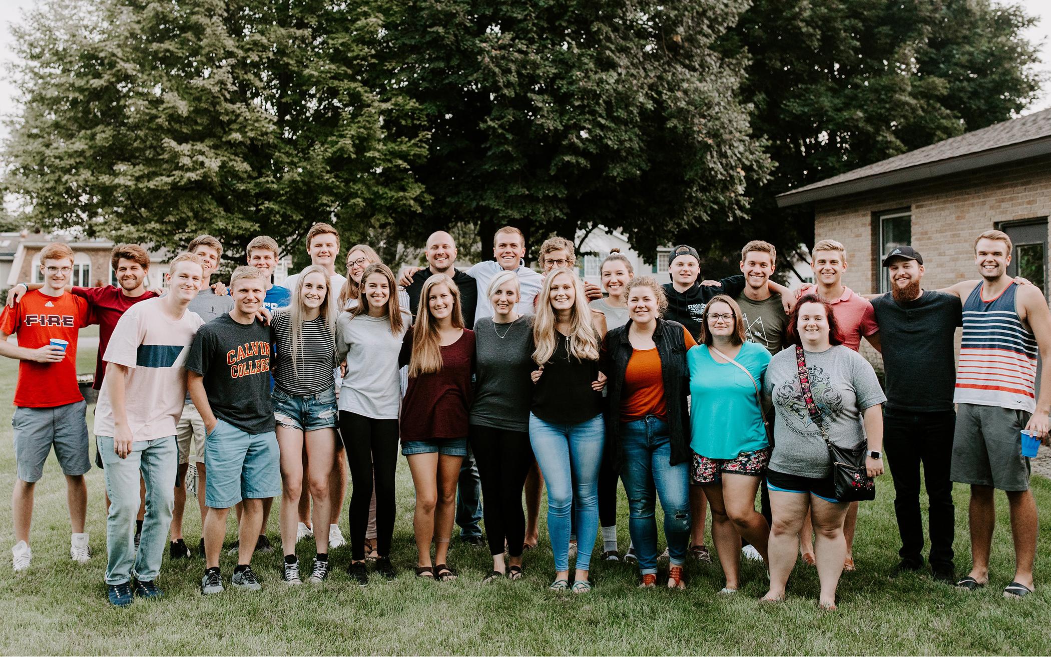 New Young Adults Group ‘Rooted’ in Christian Connection 