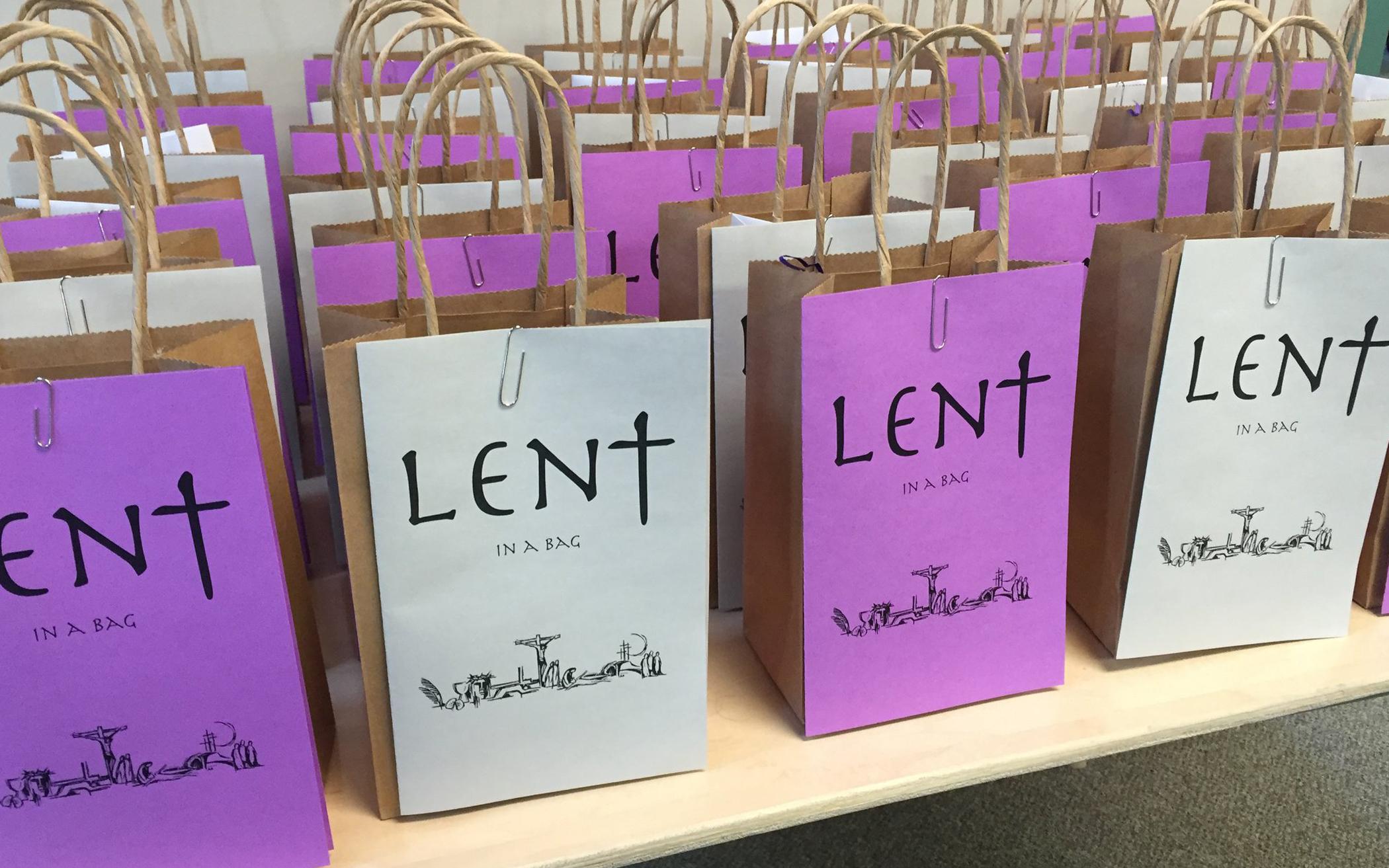 Ontario Church Creates Tangible Lenten Experiences