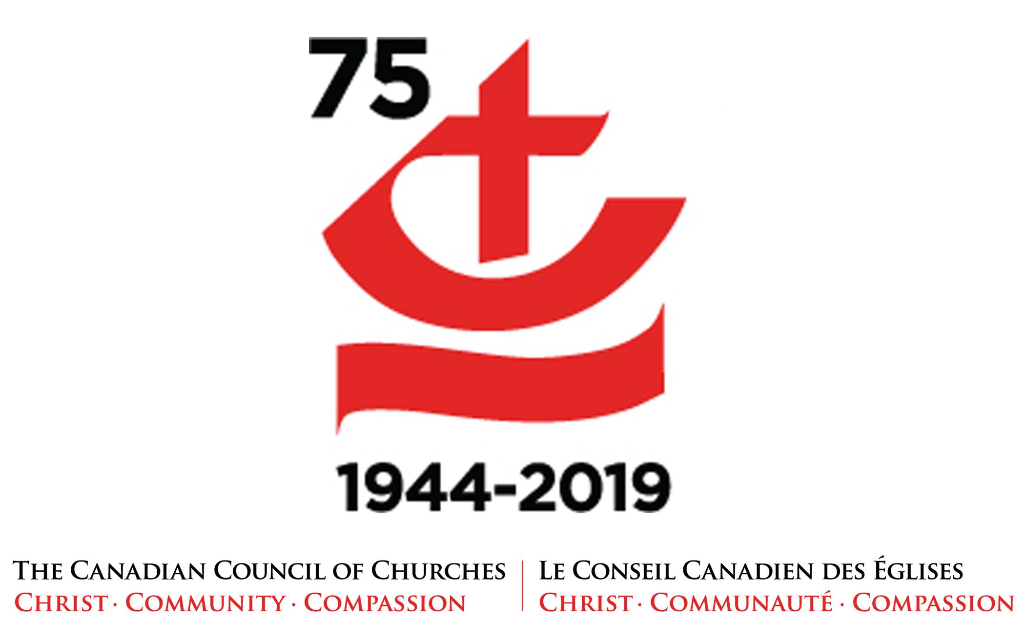 Canadian Council of Churches Turns 75