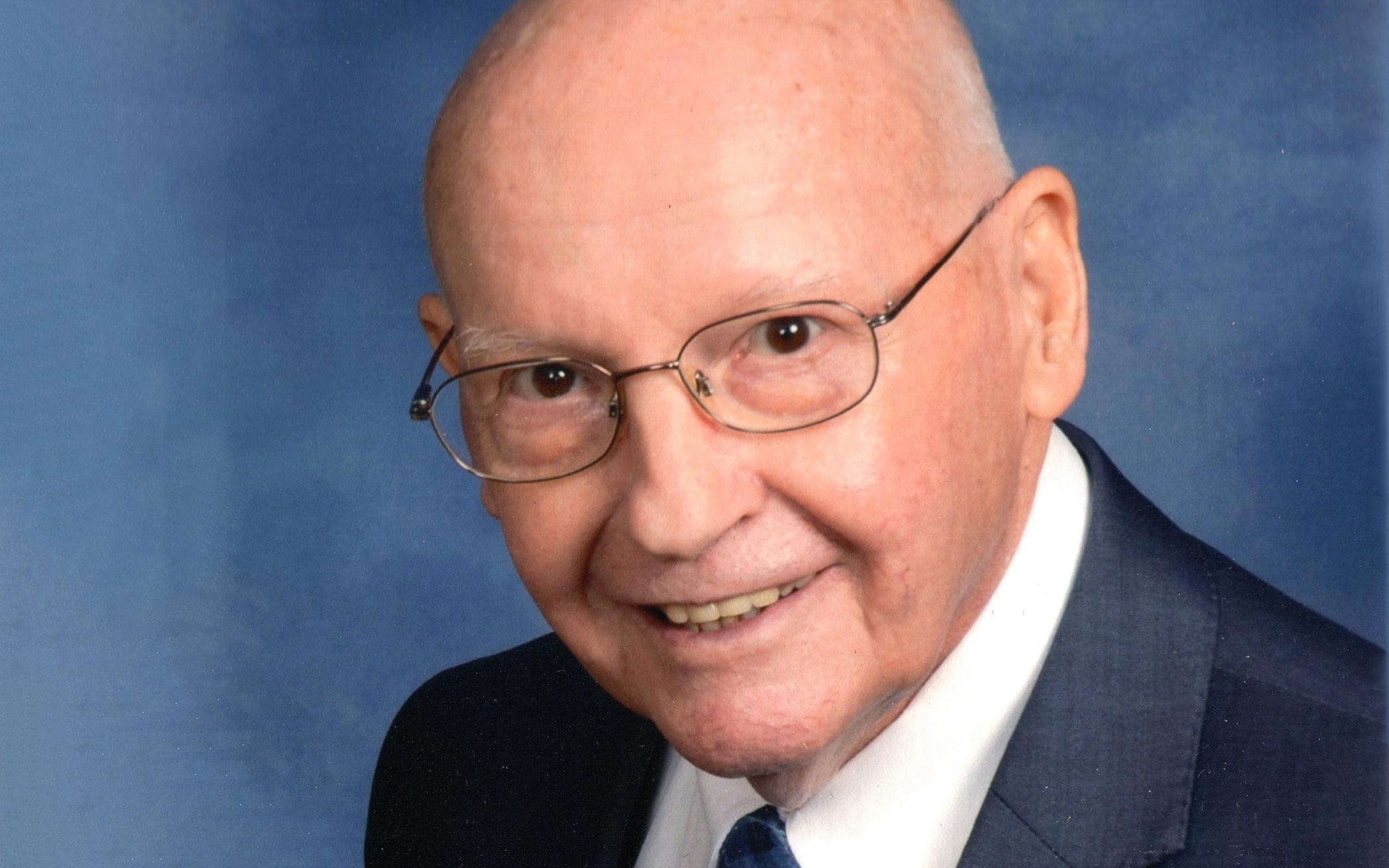 In Memoriam: Rev. Allen J. Bultman (1929-2019)