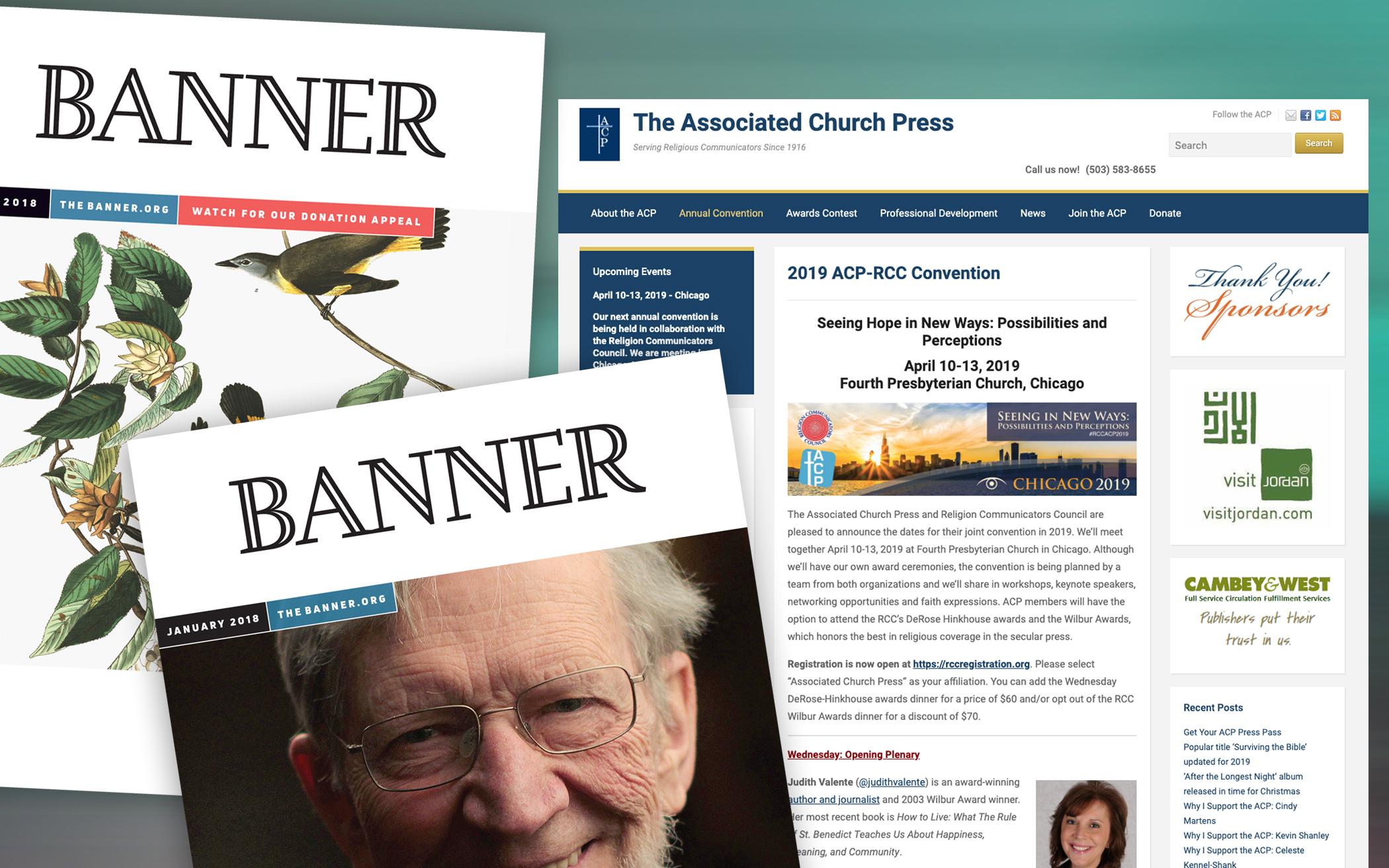 The Banner, Disability Concerns, Reformed Worship Receive Church Press Awards