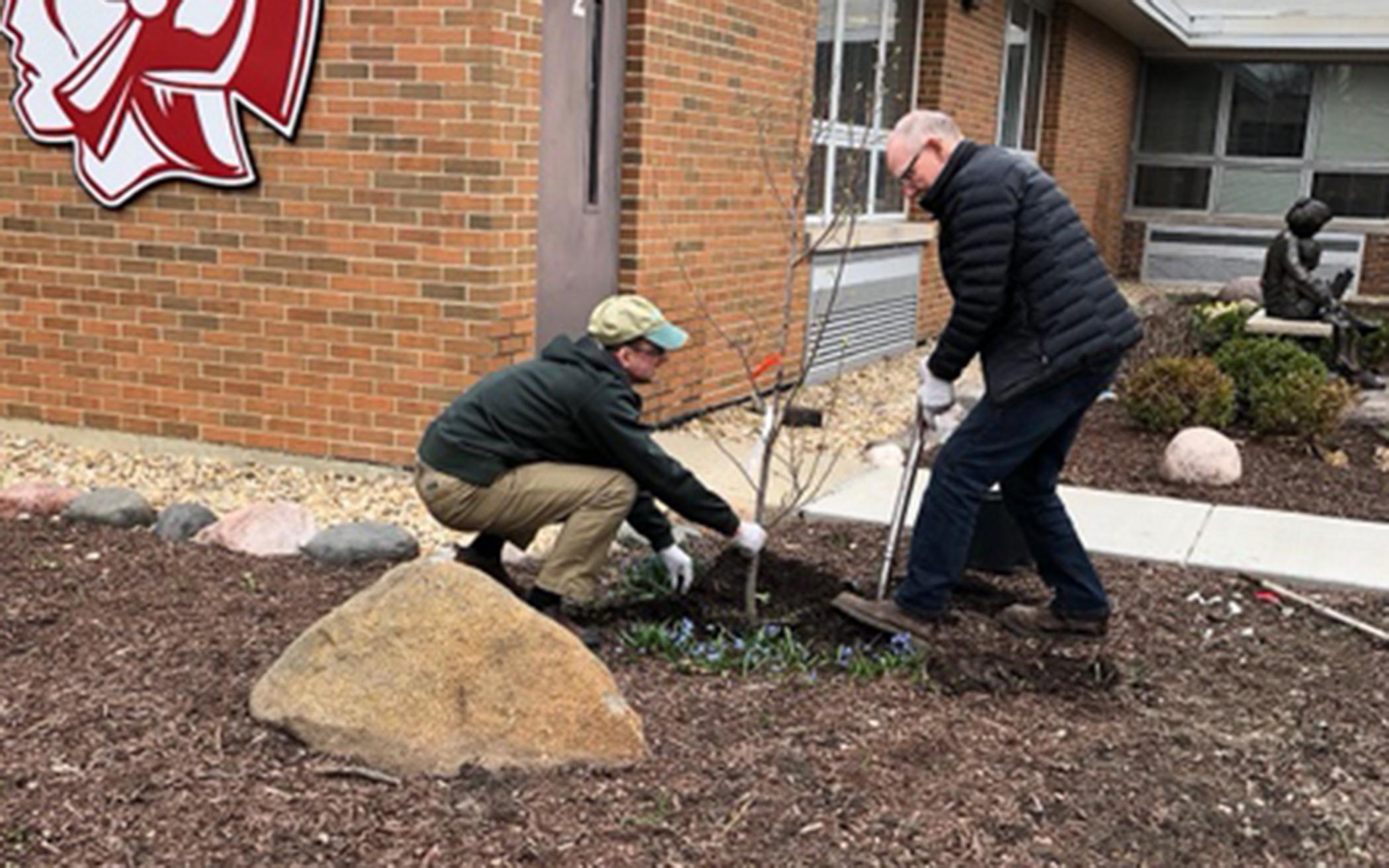 Christian School Named National Arboretum