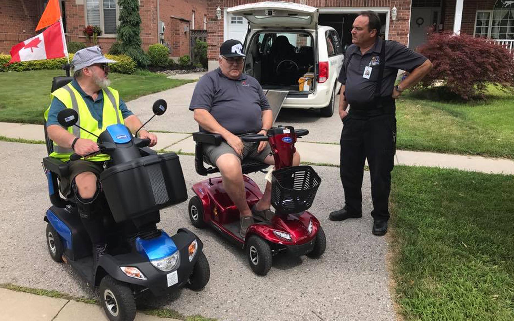 Conversations Lead to Housing Solutions for Elderly, Homeless in St. Thomas, Ont. 