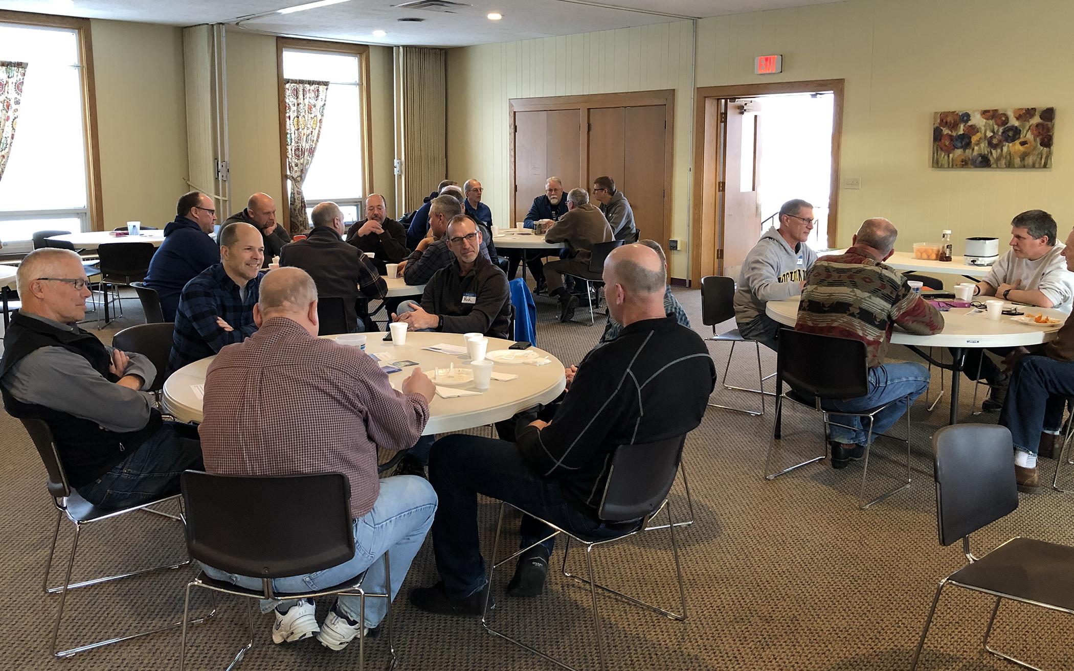 Focus on Scripture, Discipleship Builds Leaders in Hudsonville, Mich.