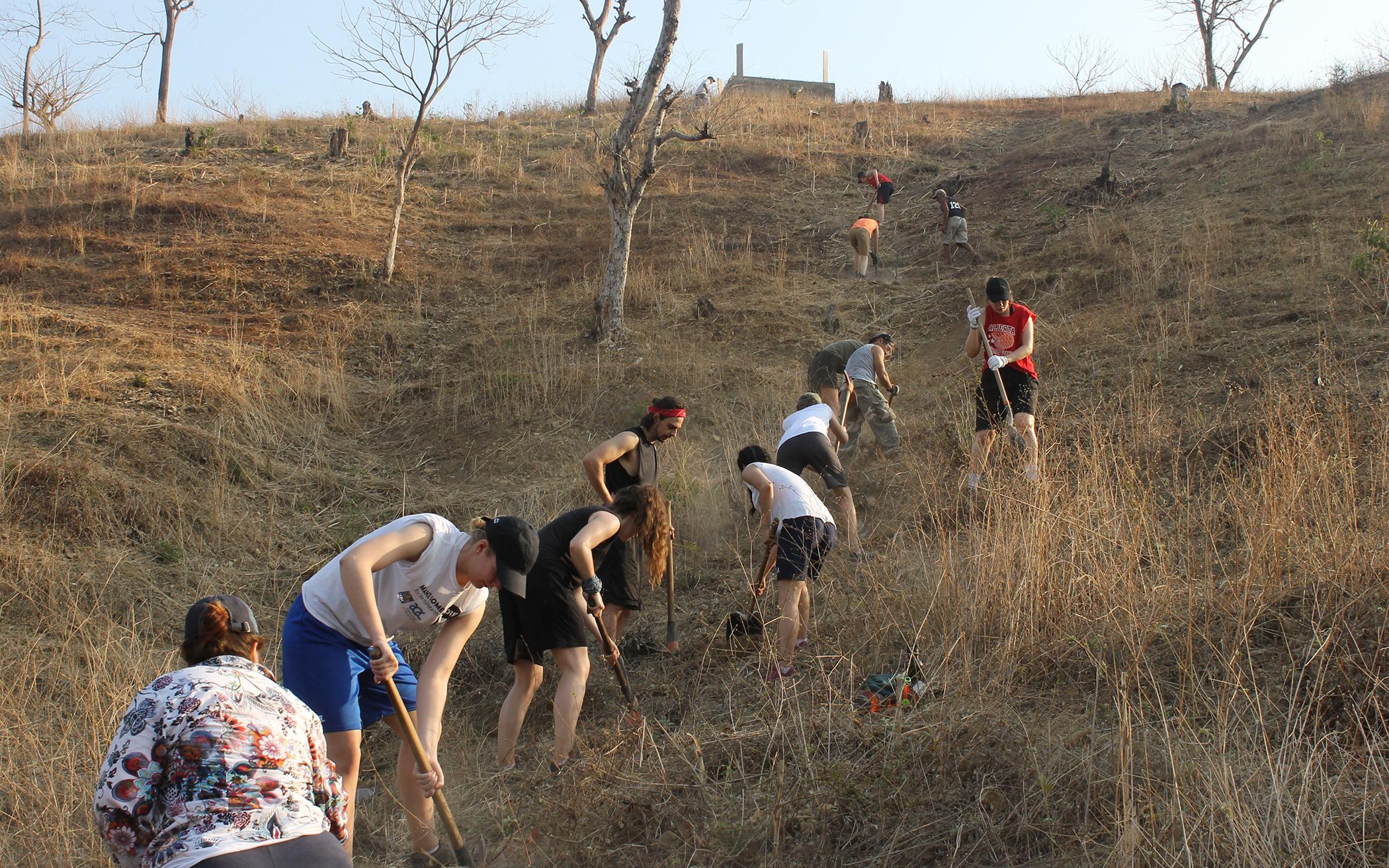 King’s Celebrates 25 Years of the Honduras Water Project