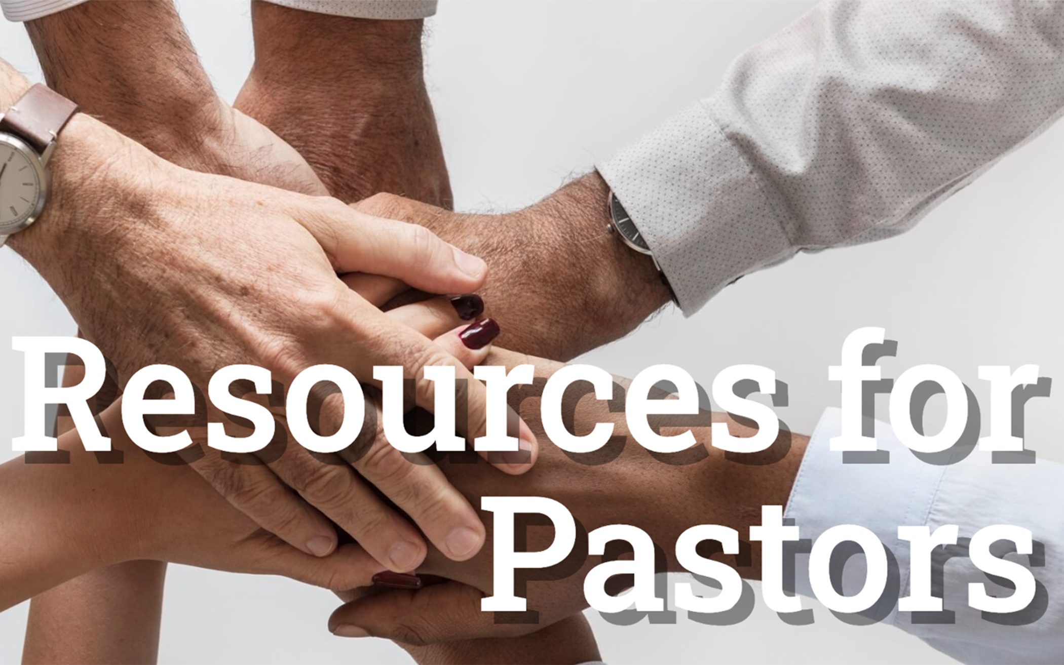 Support for Pastors Includes Their Spouses