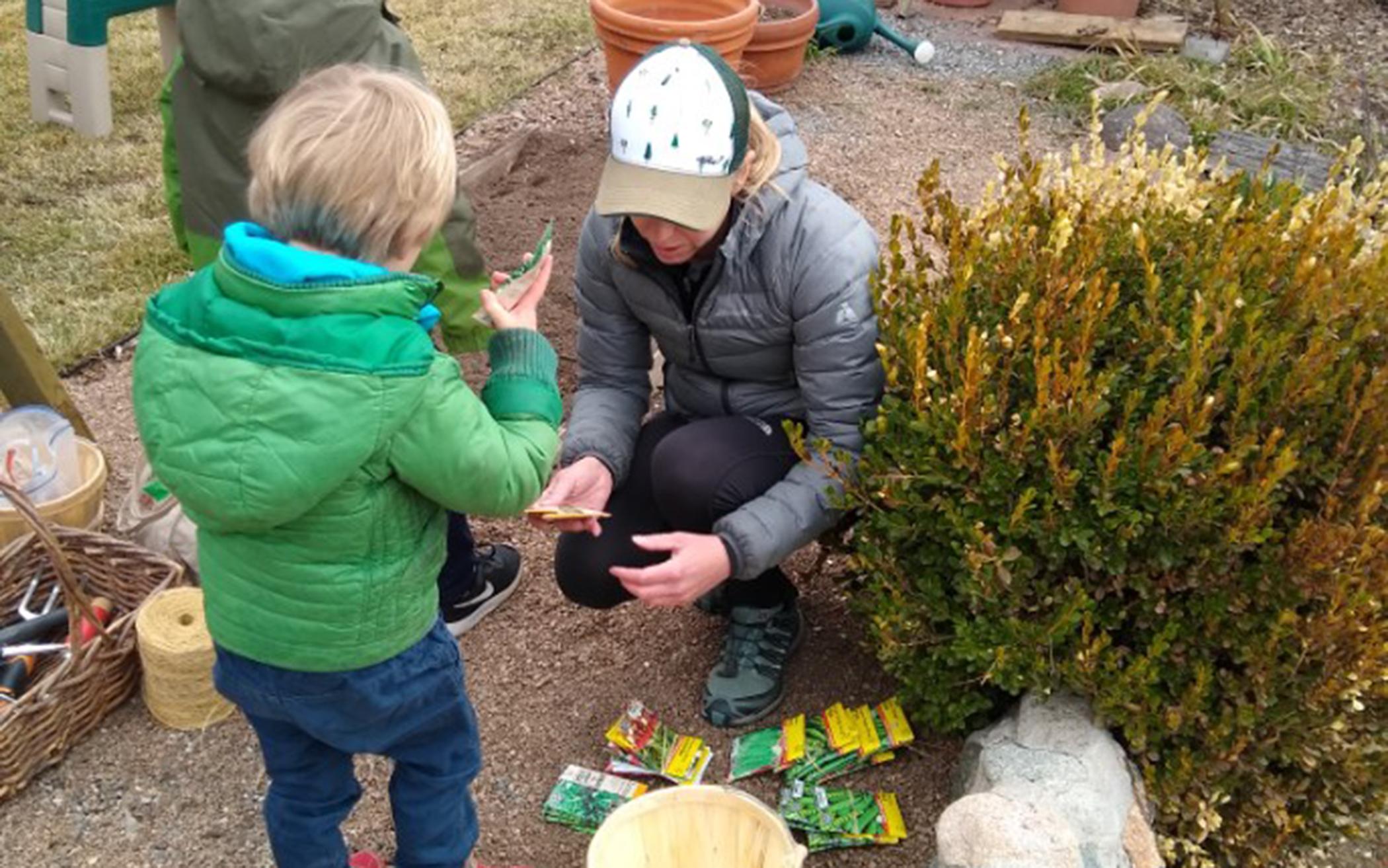 Spring Planting Goes Ahead in Denver Urban Farming Ministry